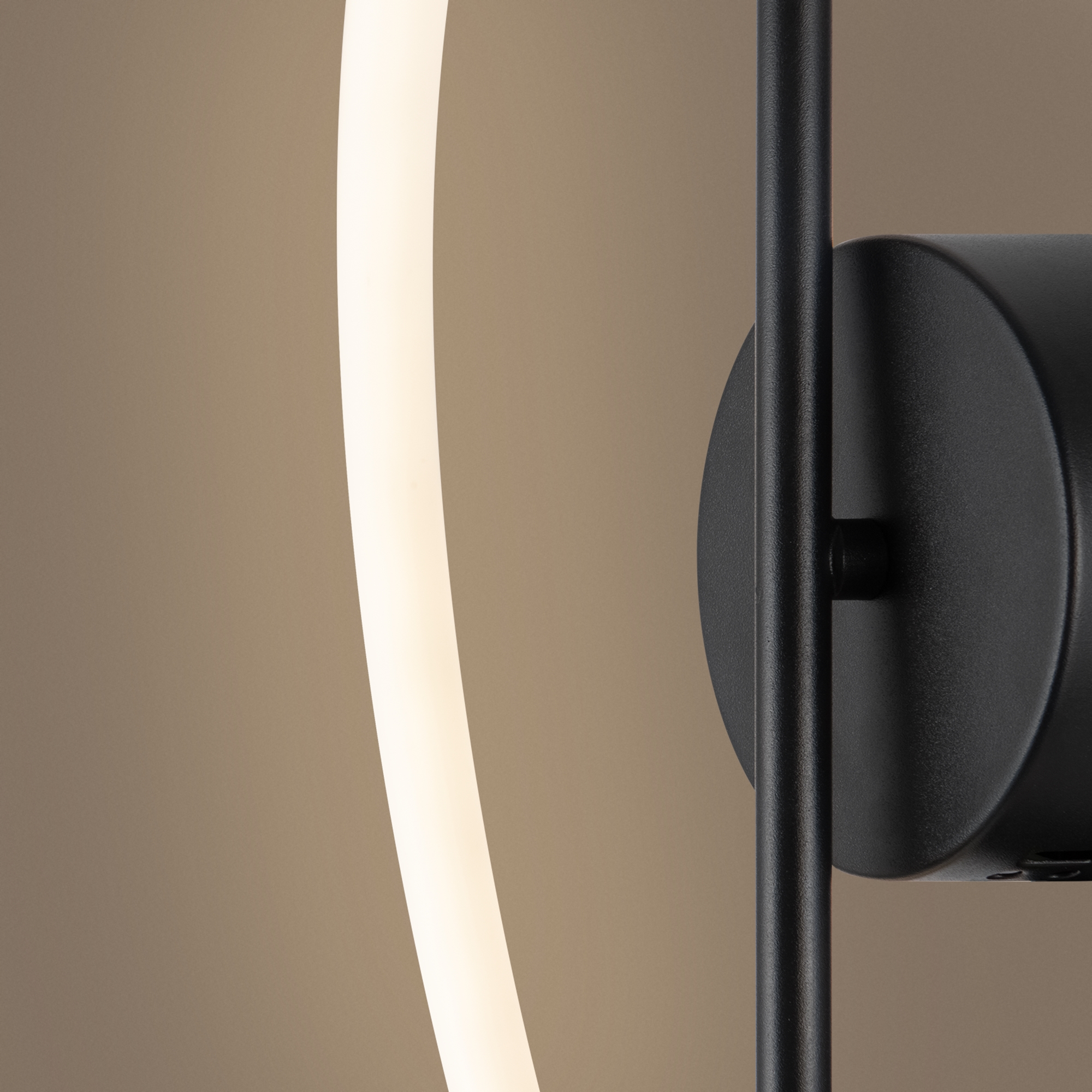 Бра 90*35*-8 см, *LED*20W, 4000K, Freya Нарядный/Fancy FR6059WL-L28B, Черный