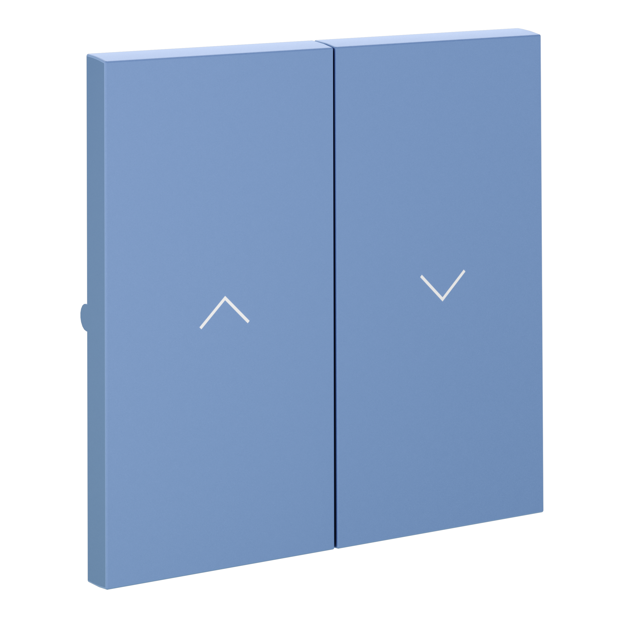 Клавиши для выключателя жалюзи, S70, деним Voltum VLS002515