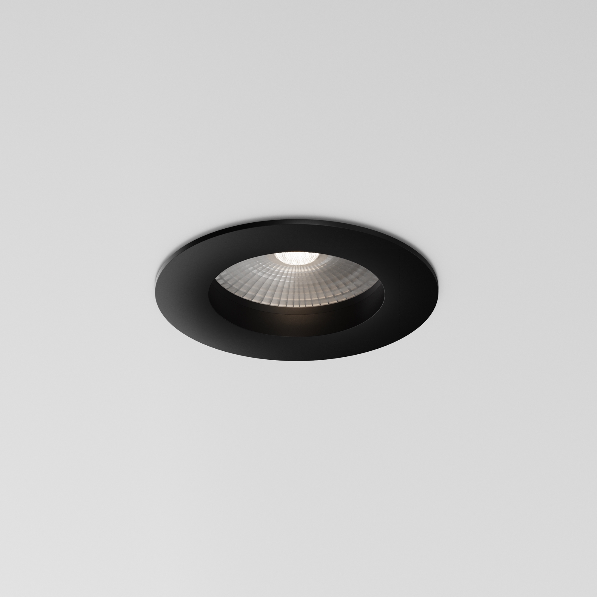 Уличный светильник *5,8*-5,2 см, *LED*5W, 4000K, Maytoni Бухта O511DL-L5B4K1, Черный