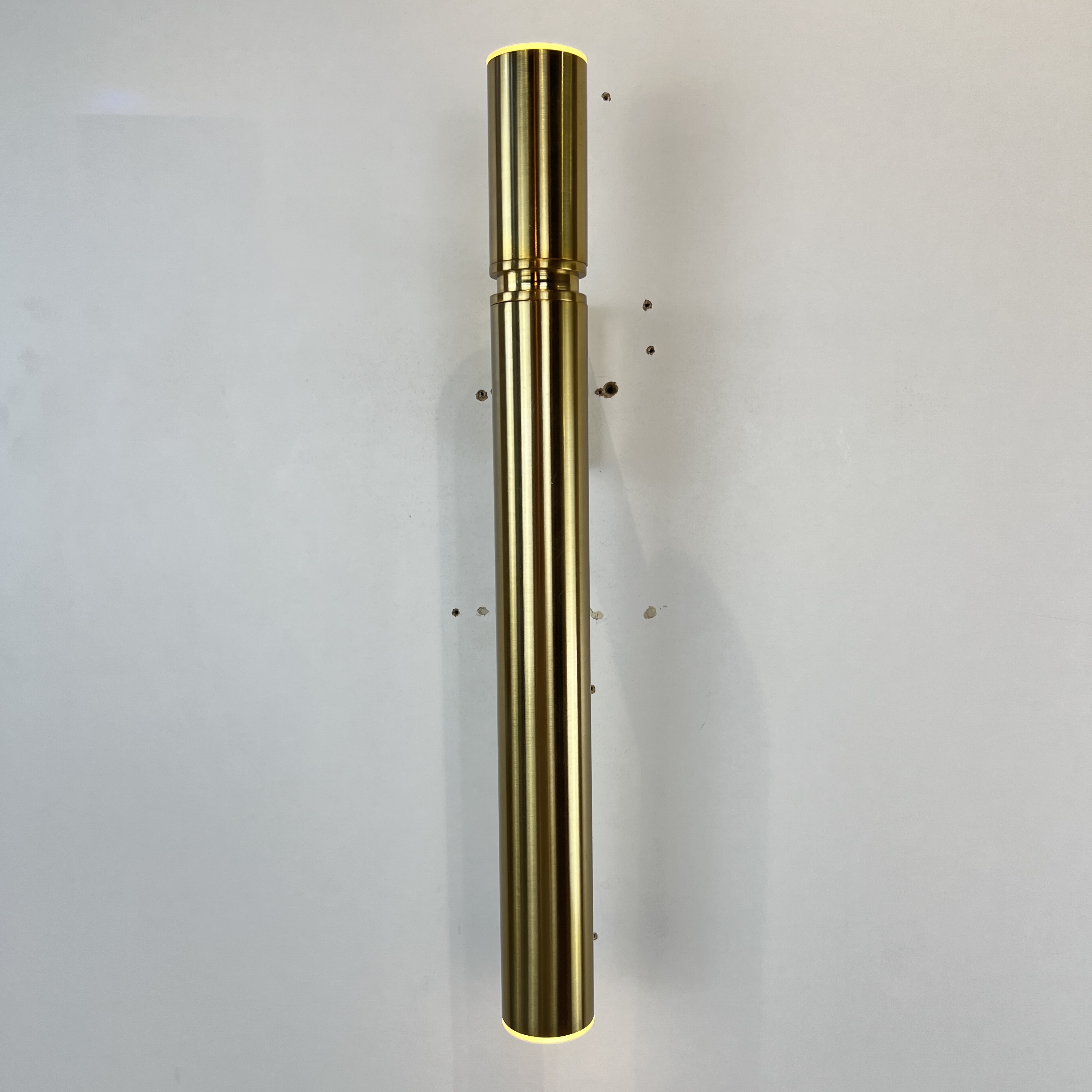 Бра Gidrant by ImperiumLOFT 48,5*5,5*48,5 см, 2*G9*40W, ImperiumLoft 121815-44, Бронзовый