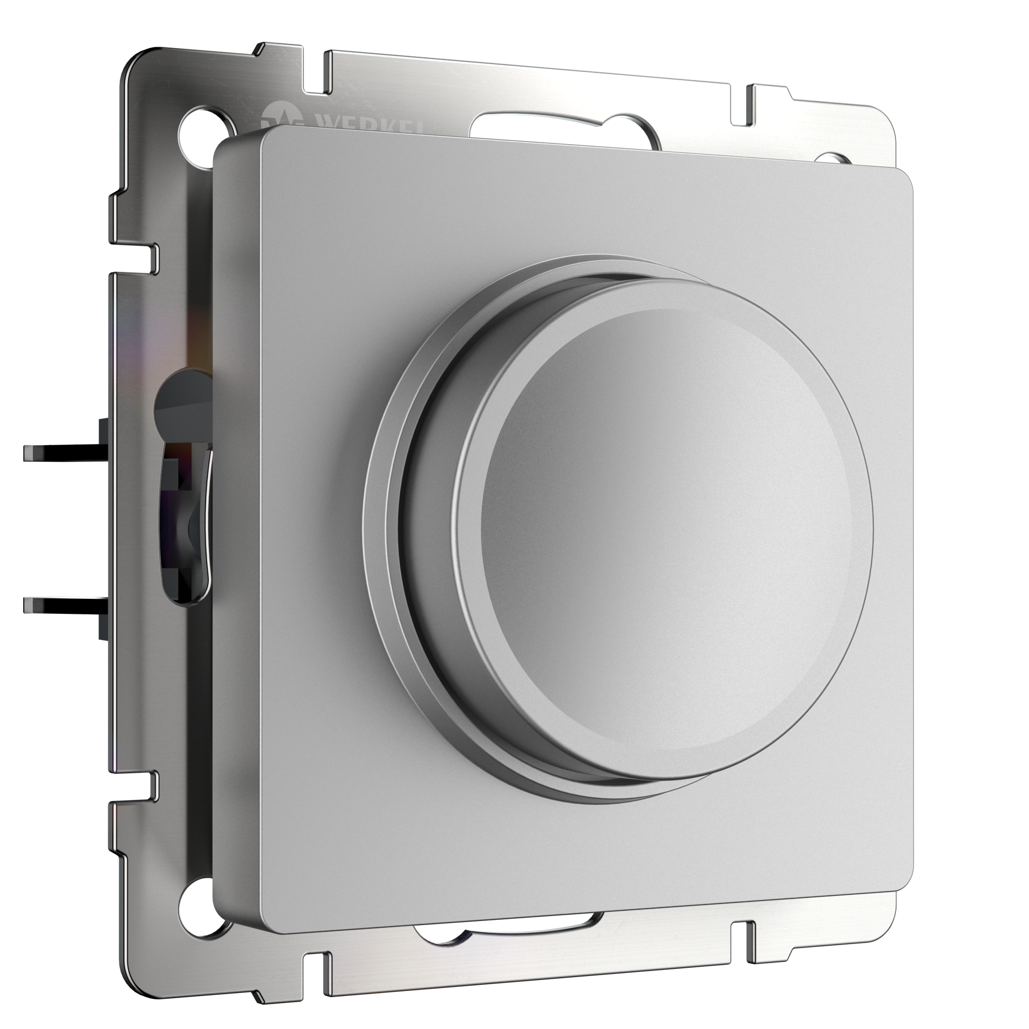 W1142006 Диммер, серебряный Werkel, 4690389157677