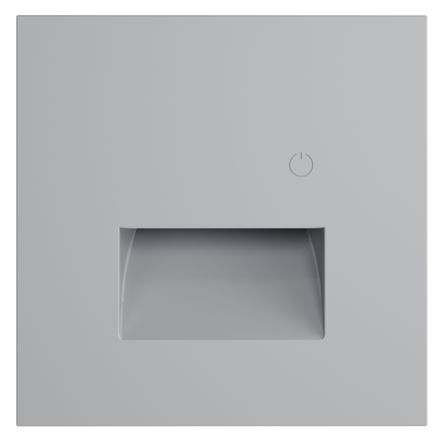 Накладка для подсветки светодиодной с датчиком, S70, серый Voltum VLS002416