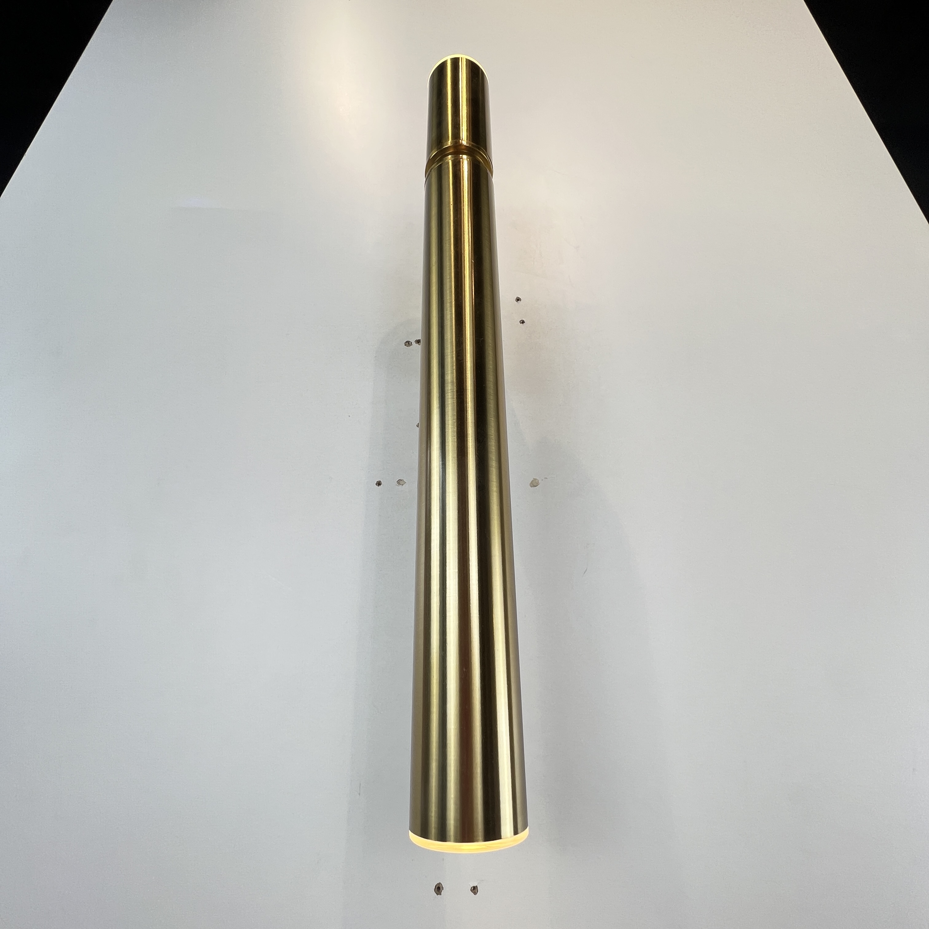 Бра Gidrant by ImperiumLOFT 48,5*5,5*48,5 см, 2*G9*40W, ImperiumLoft 121815-44, Бронзовый