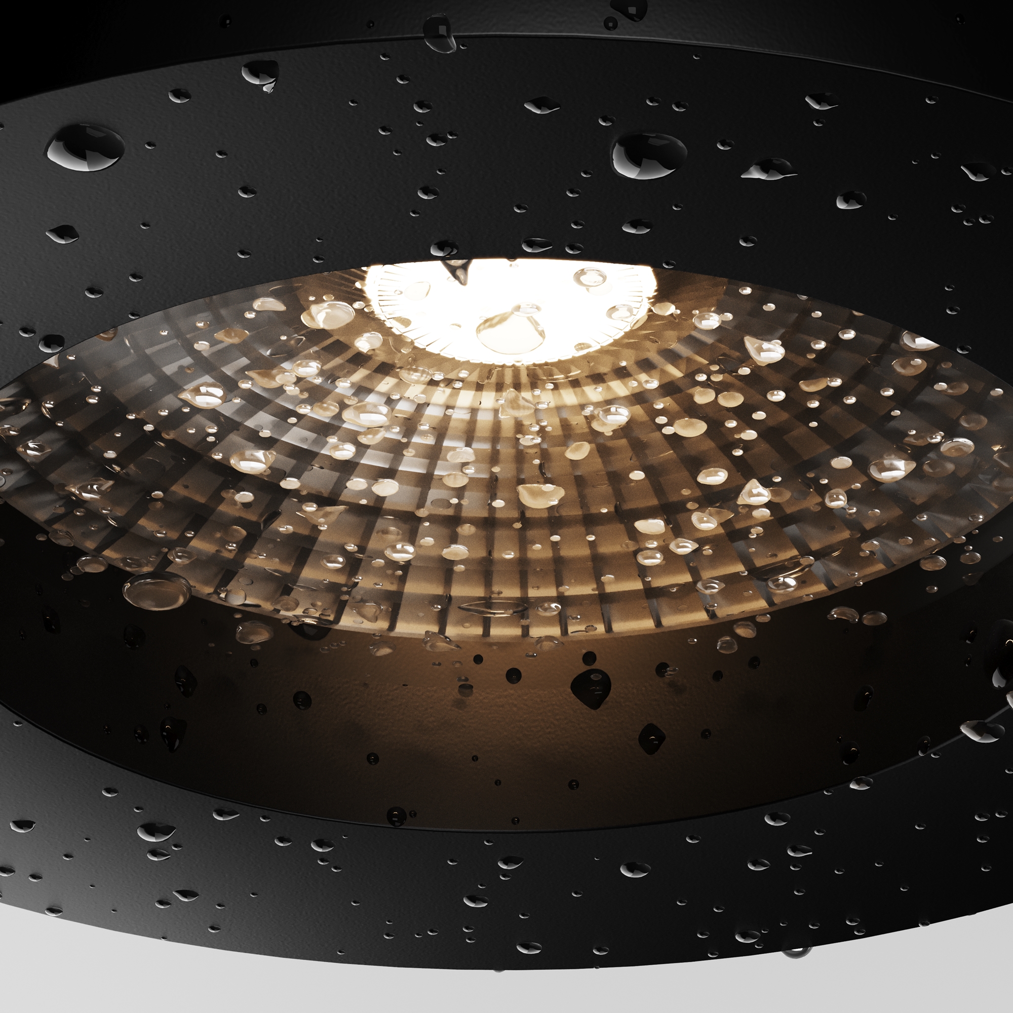 Уличный светильник *8,6*-10,3 см, *LED*10W, 4000K, Maytoni Бухта O511DL-L10B4K1, Черный