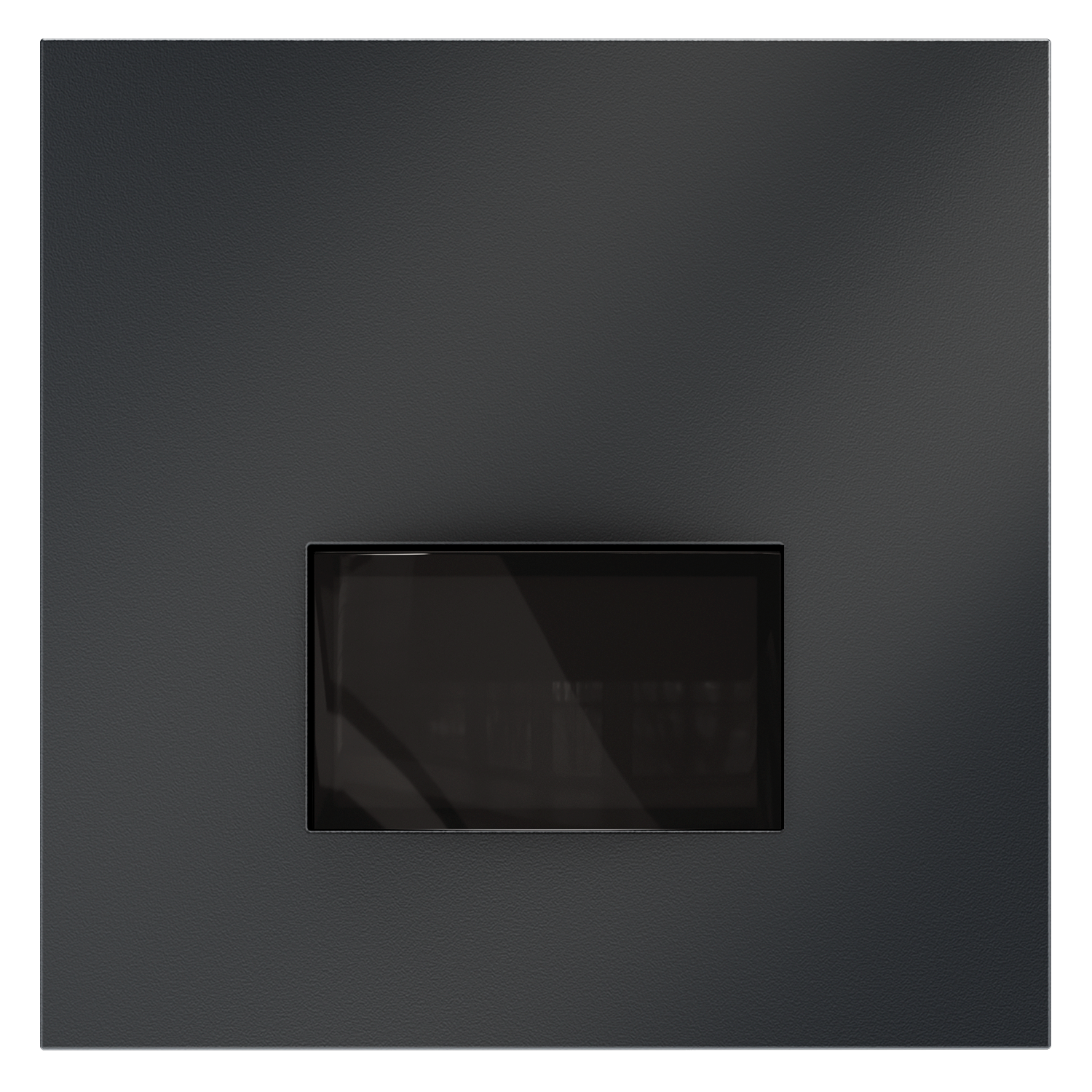 Накладка для датчика движения встраиваемого, S70, графит Voltum VLS002207