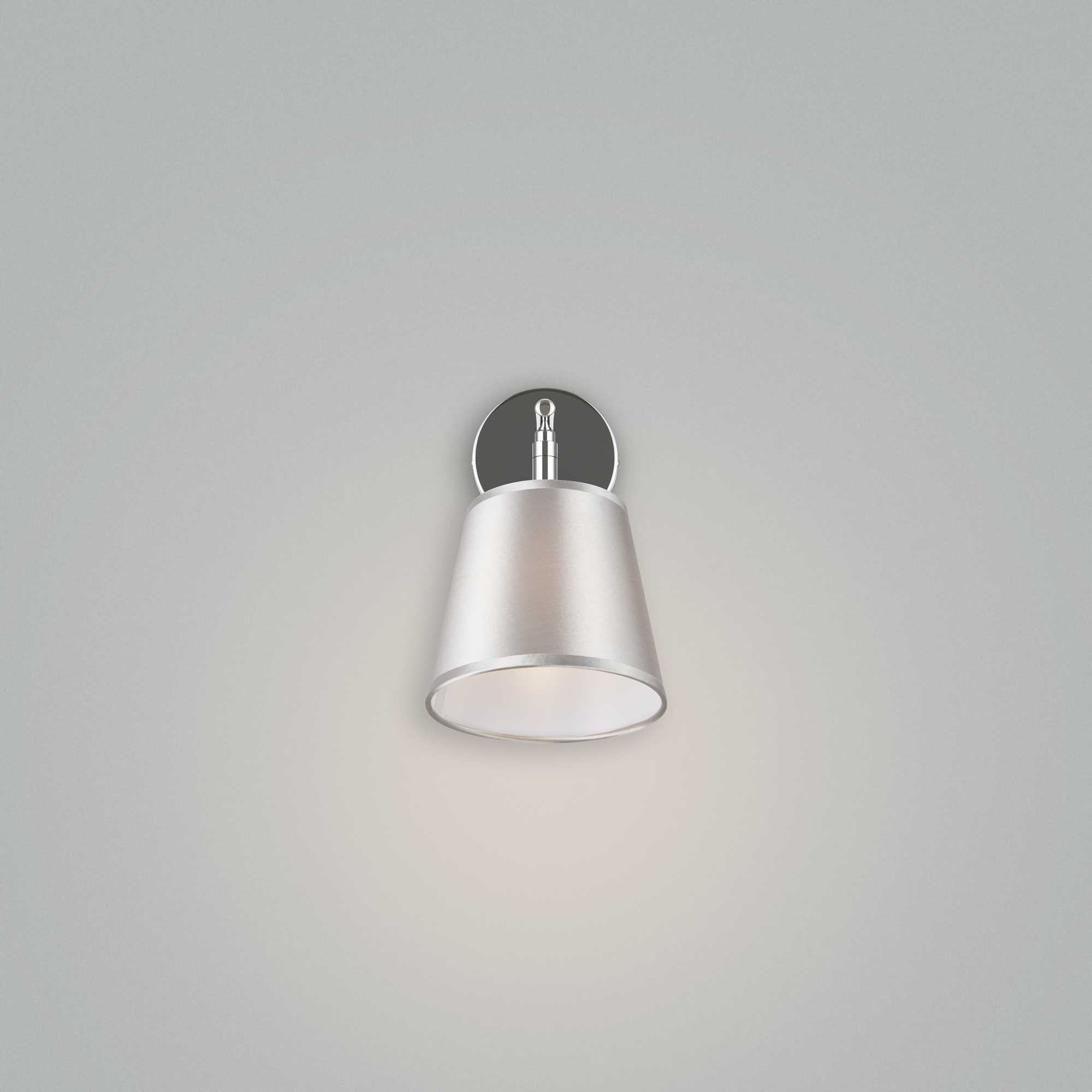 Бра 26*14*-26,5 см, 1*E27*60W, Freya Дива / Diva FR5145WL-01CH, Хром