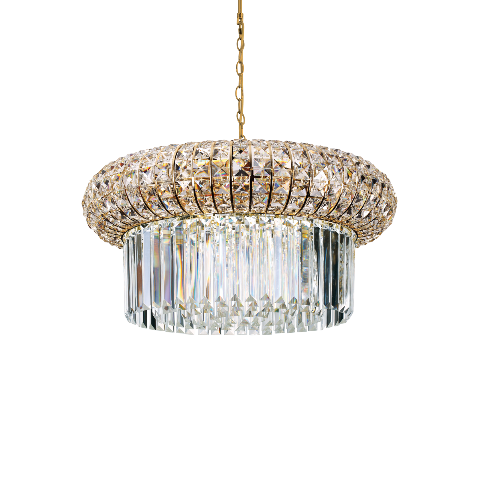 Люстра подвесная ideal lux Nabucco SP12 Е14 237794. 71/70/45 см