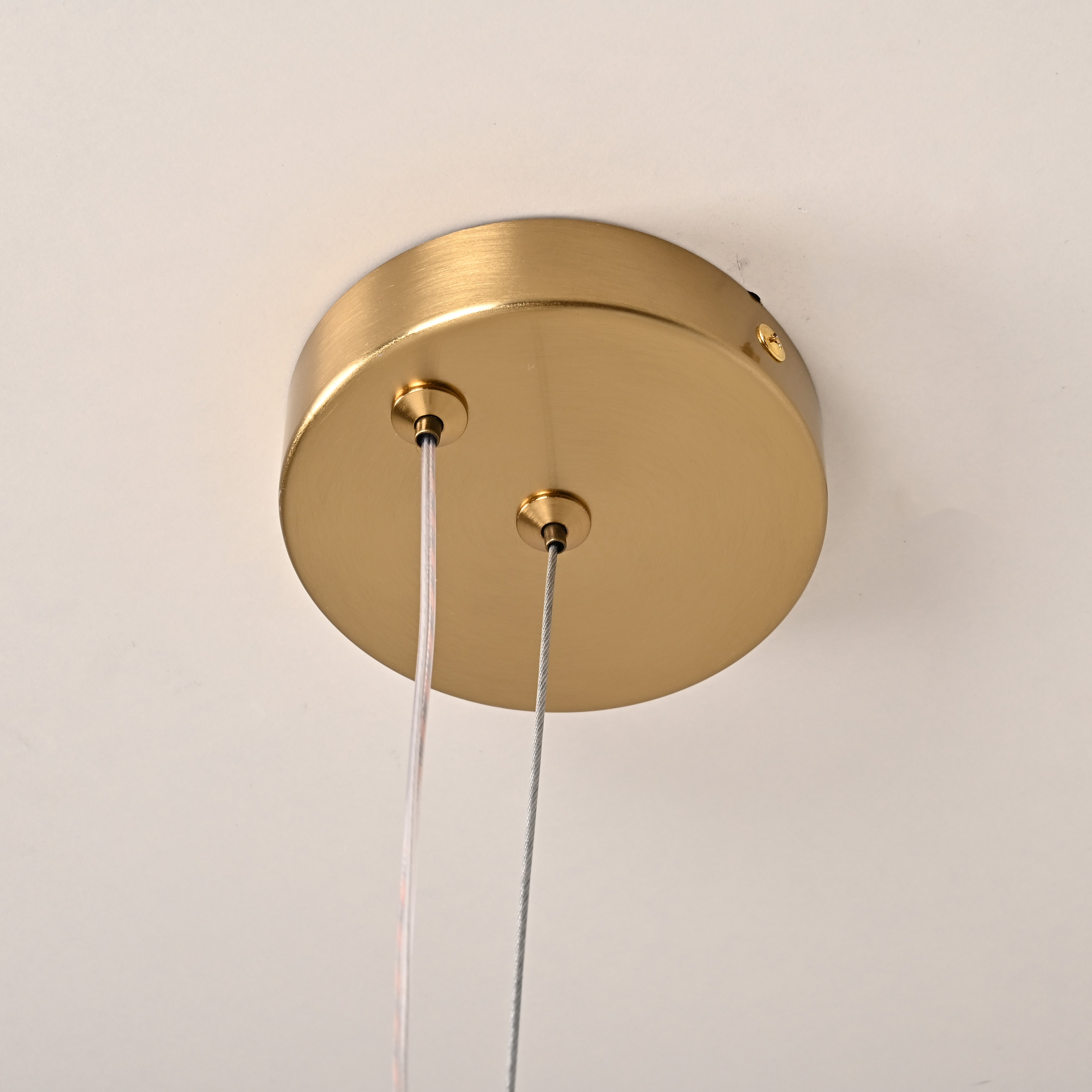 Подвесной светильник Heathfield Lighting - Medina Pendant Gold 17*17*80 см, 1*GX53*60W, ImperiumLoft 40.2682-0, Золотистый