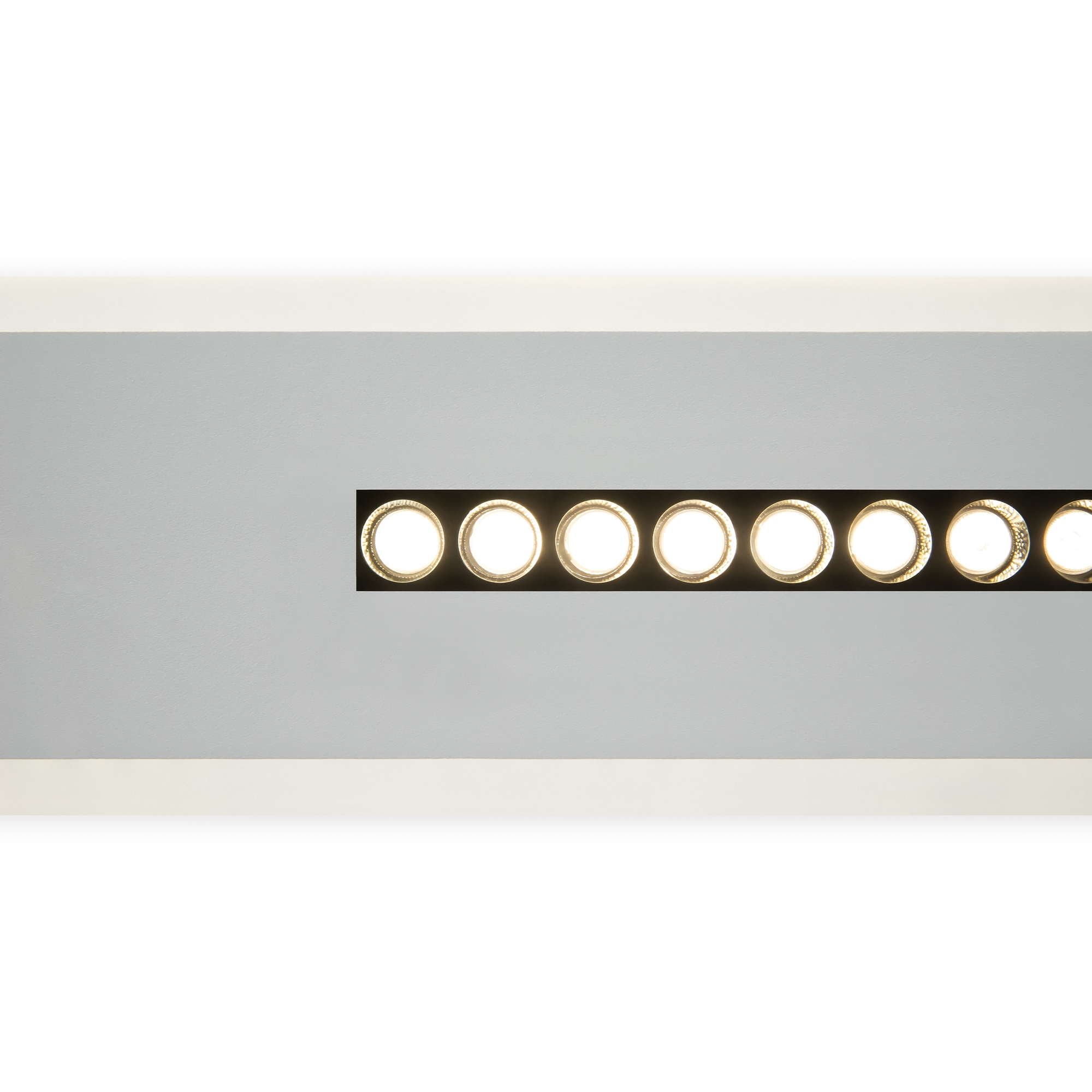 Светильник 60*10*-3,5 см, *LED*24W, 4000K, Freya Сияние / Shine FR6105CL-L40W, Белый