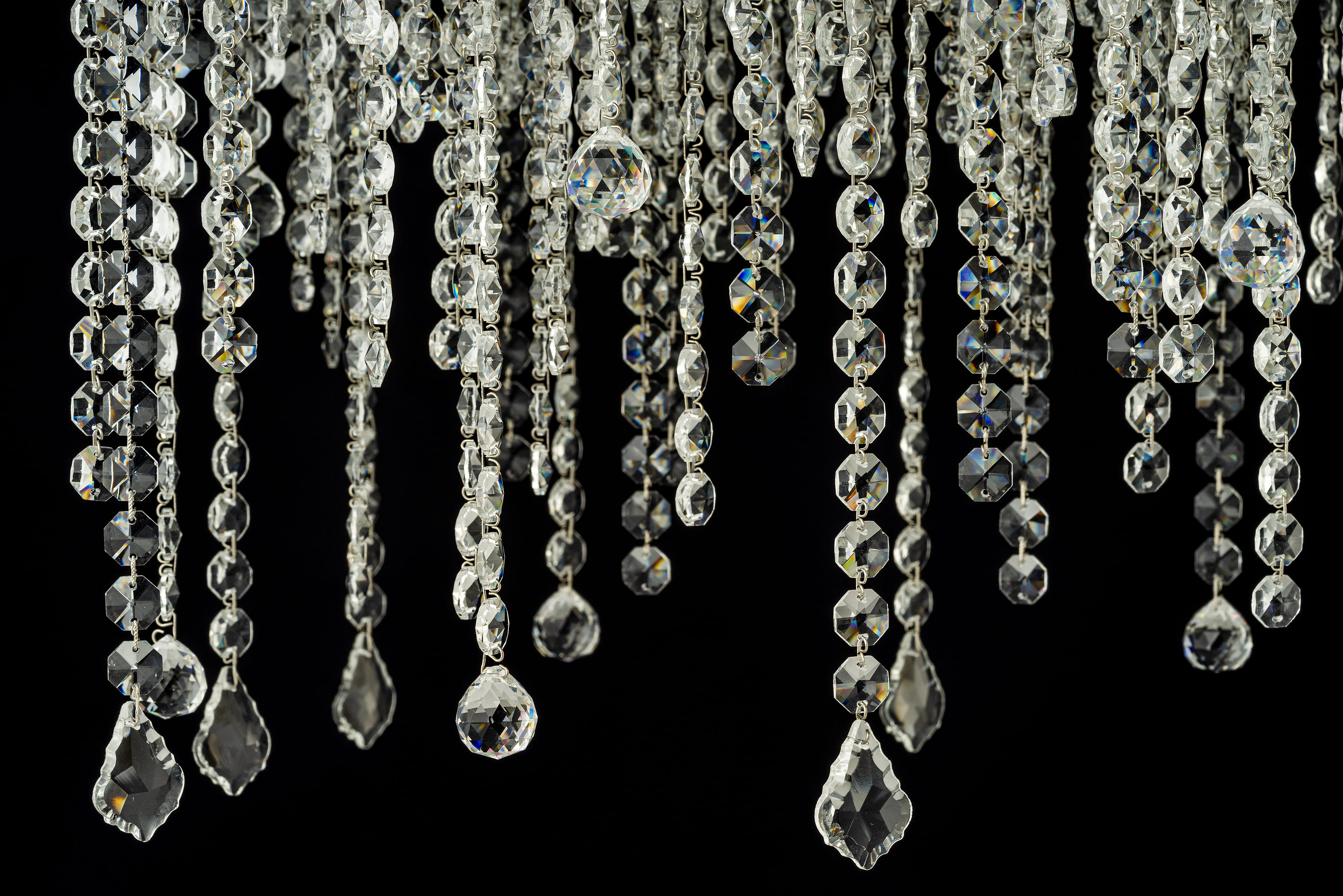 Люстра подвесная **25 см, 8*G9*40W, Arti Lampadari Milano Milano E 1.5.70X25.105 N, никель