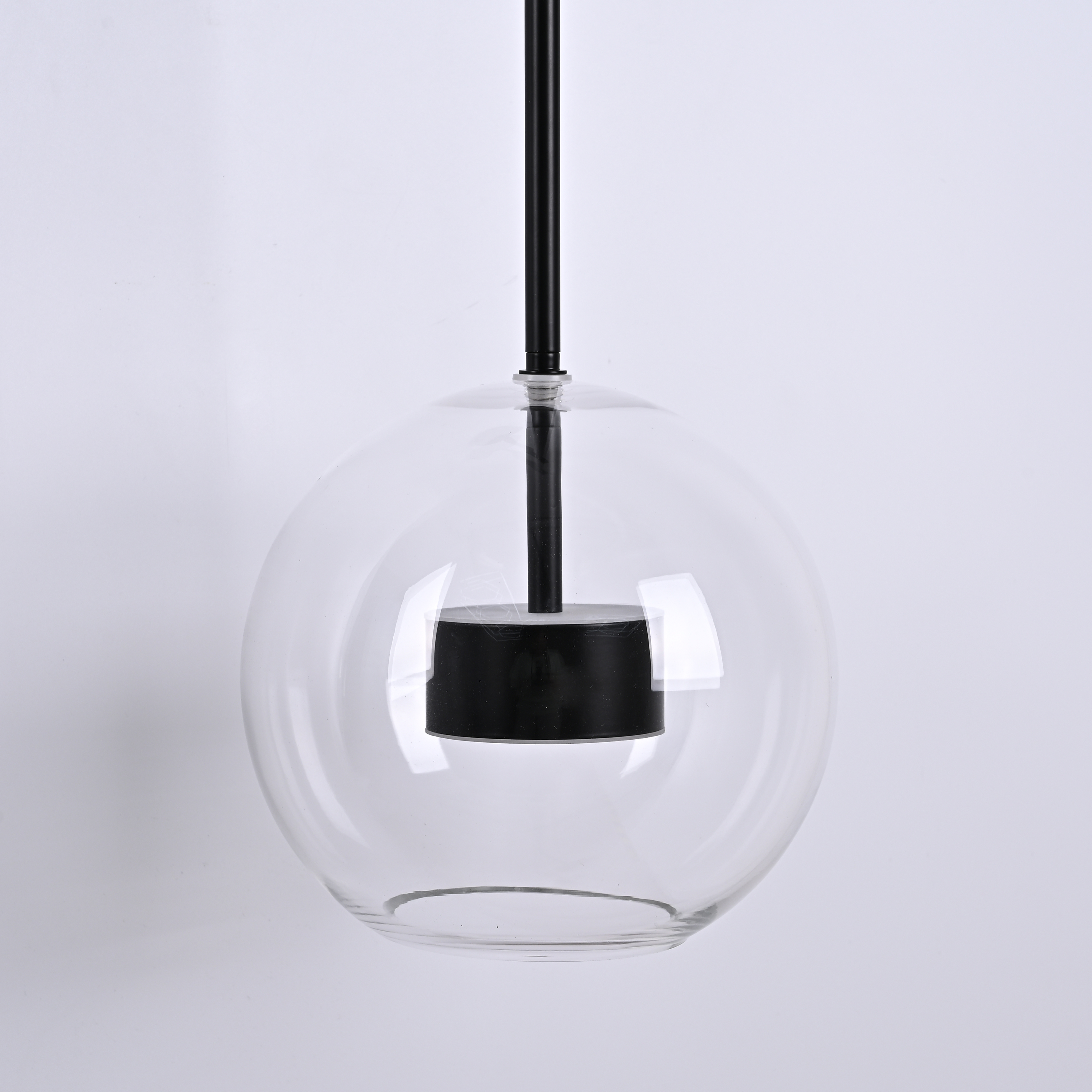 Бра BUBBLE B WALL Black 22*20*62 см, 1*LED*5W, 3000K, ImperiumLoft BUBBLE-B-WALL01, Чёрный