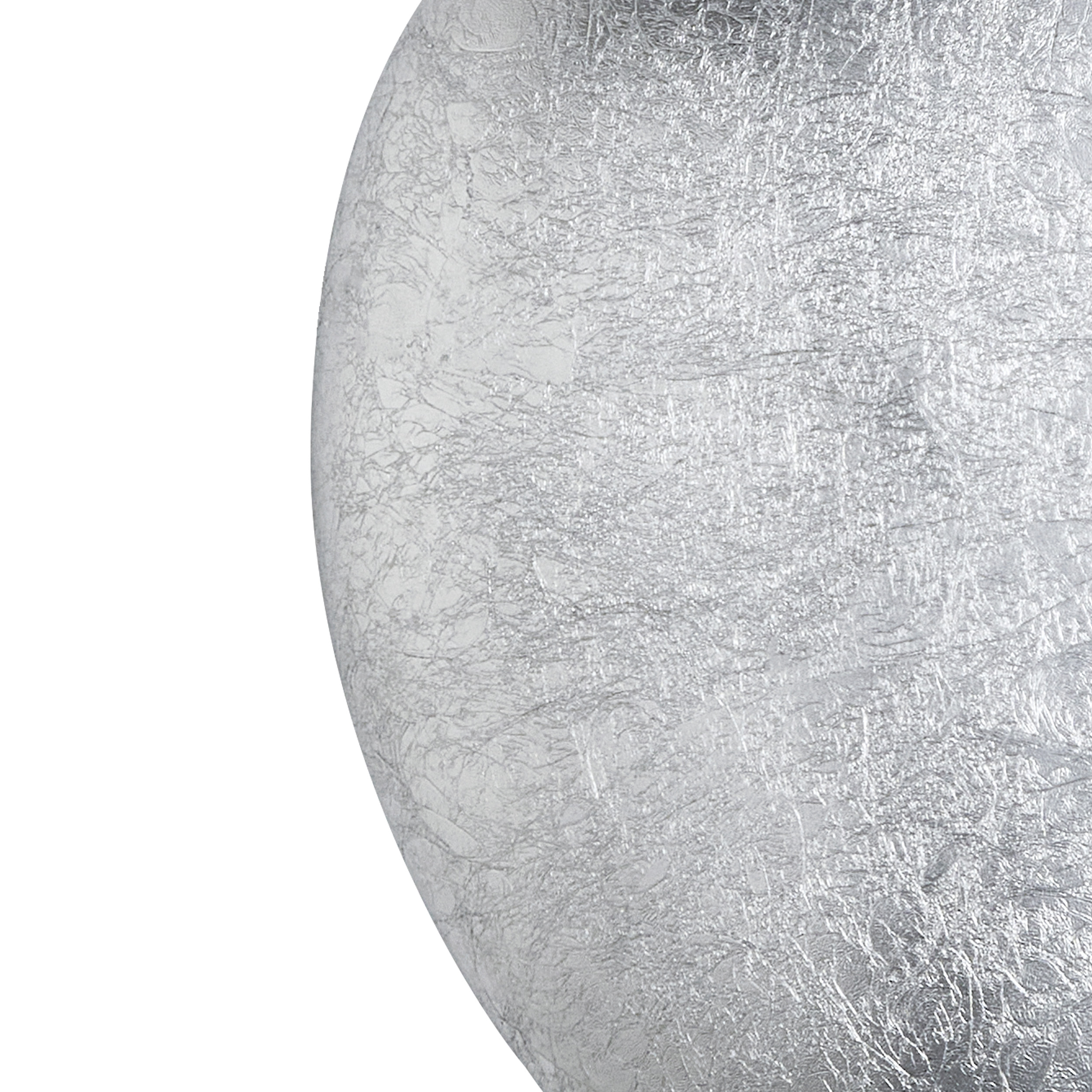 Светильник настенно-потолочный (Бра) 6W 3000K серебряная фольга Uovo II Lightstar 807604