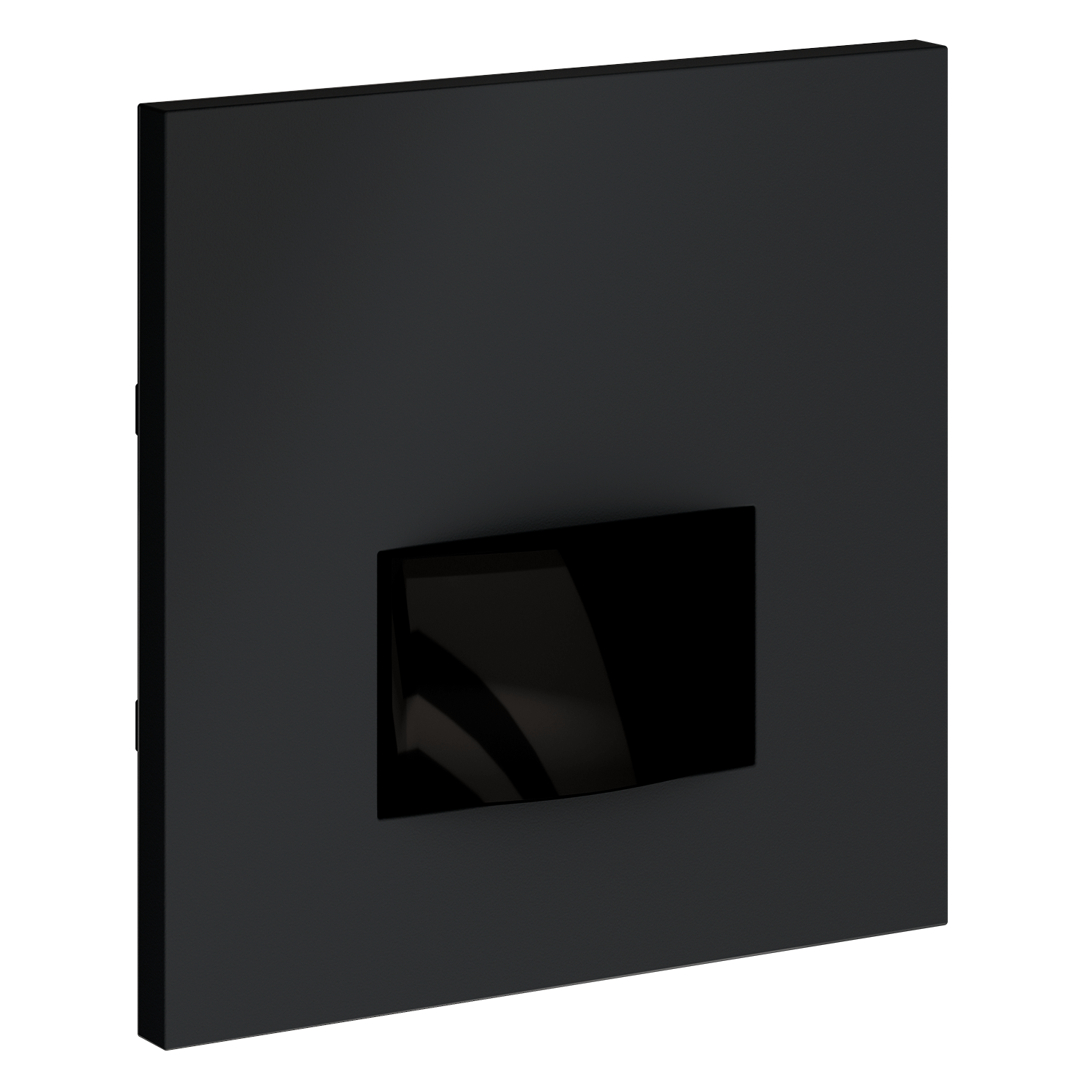 Накладка для датчика движения встраиваемого, S70, графит Voltum VLS002207