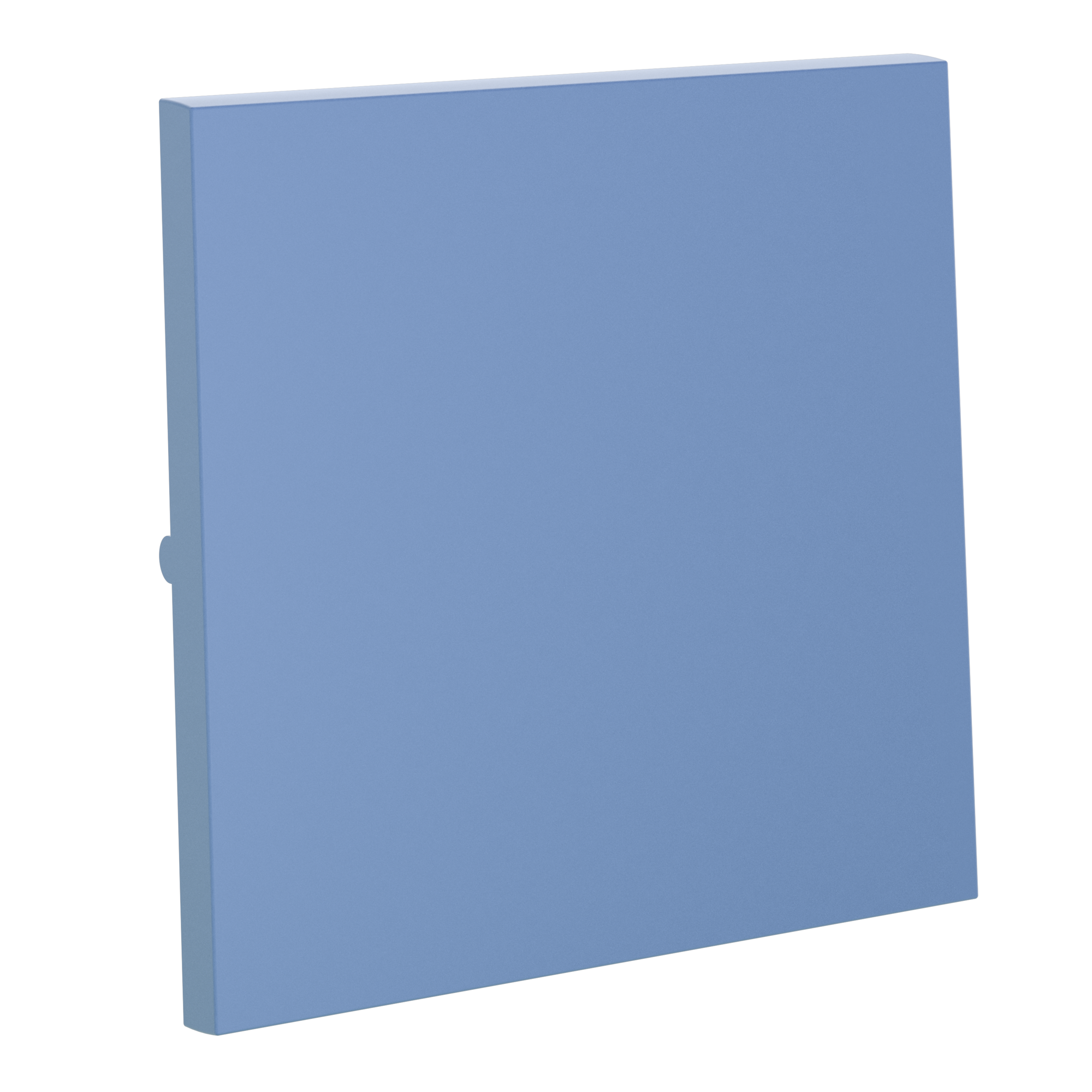 Клавиша для выключателя/переключателя одноклавишного, S70, деним Voltum VLS000115