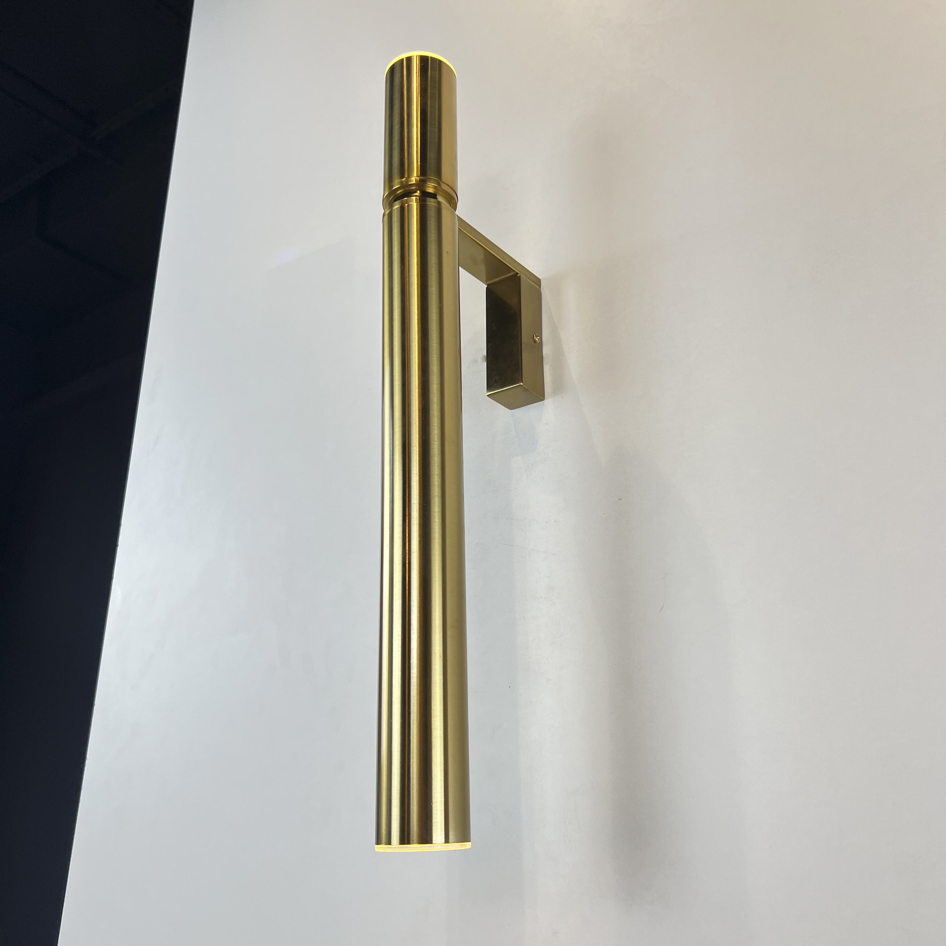 Бра Gidrant by ImperiumLOFT 48,5*5,5*48,5 см, 2*G9*40W, ImperiumLoft 121815-44, Бронзовый