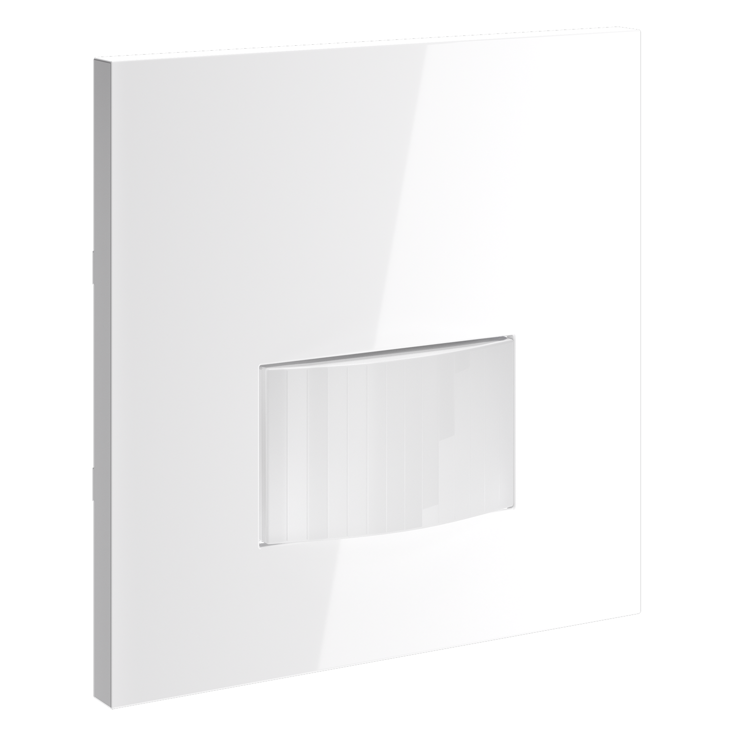 Накладка для датчика движения встраиваемого, S70, белый глянцевый Voltum VLS002201