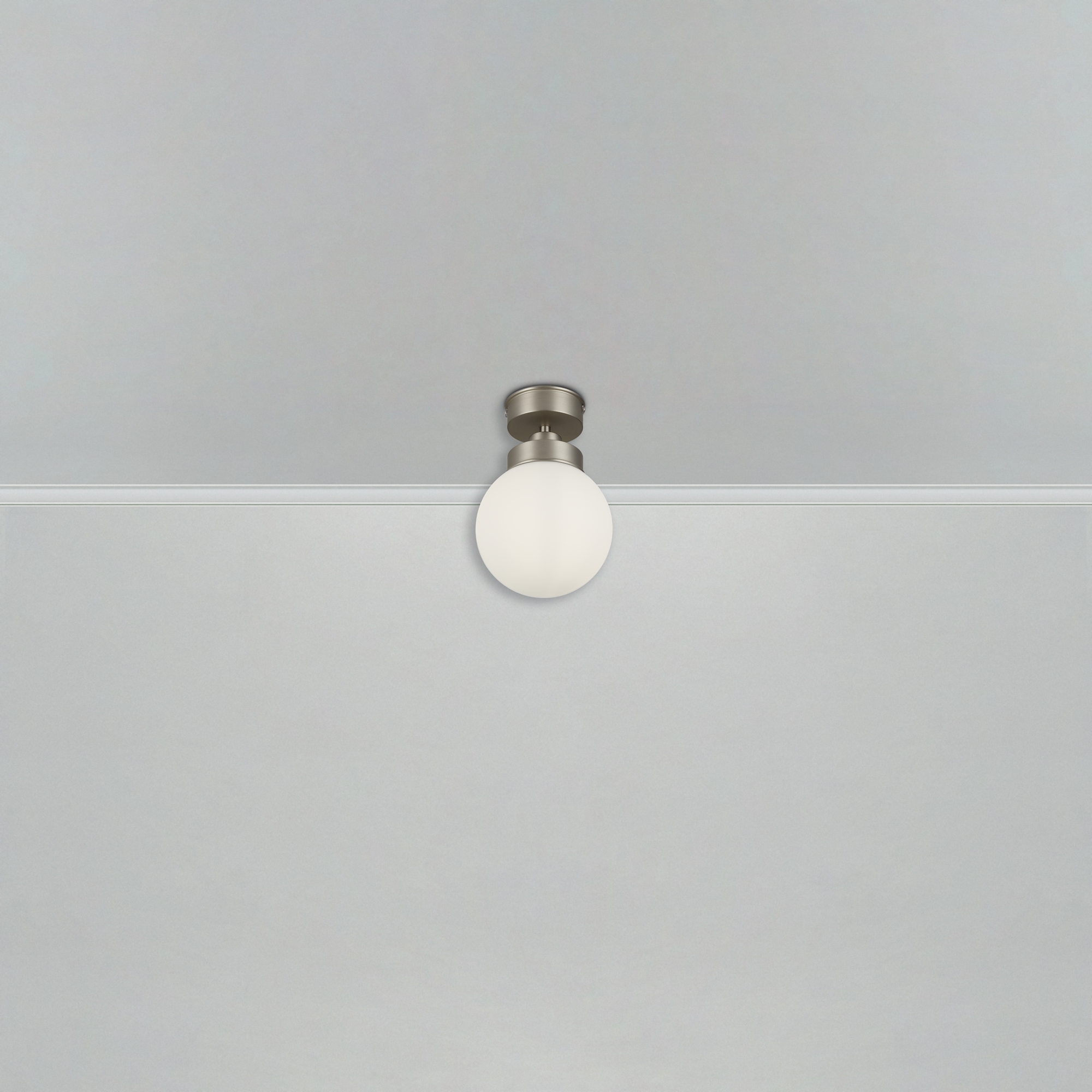 Светильник *15*-23 см, 1*E14*40W, Freya Крон / Kron FR5339CL-01N, Графит