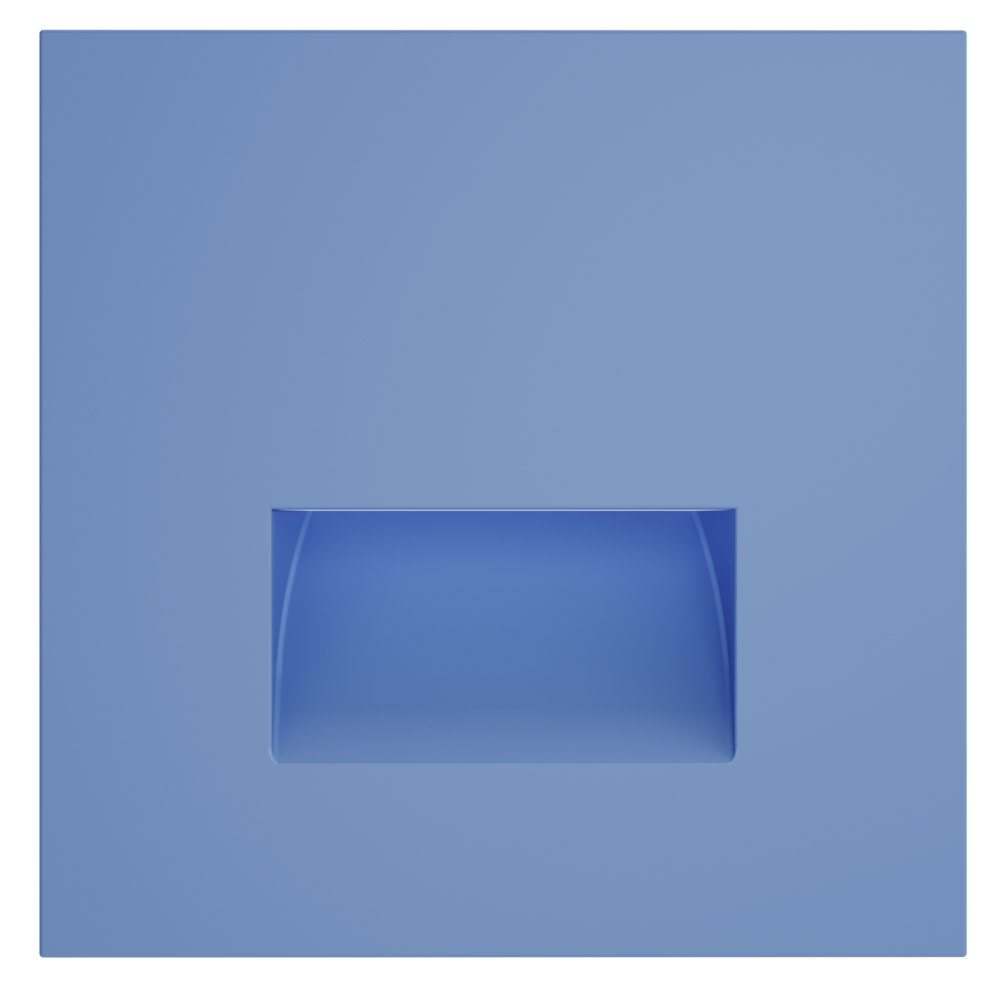 Накладка для подсветки светодиодной, S70, деним Voltum VLS002315