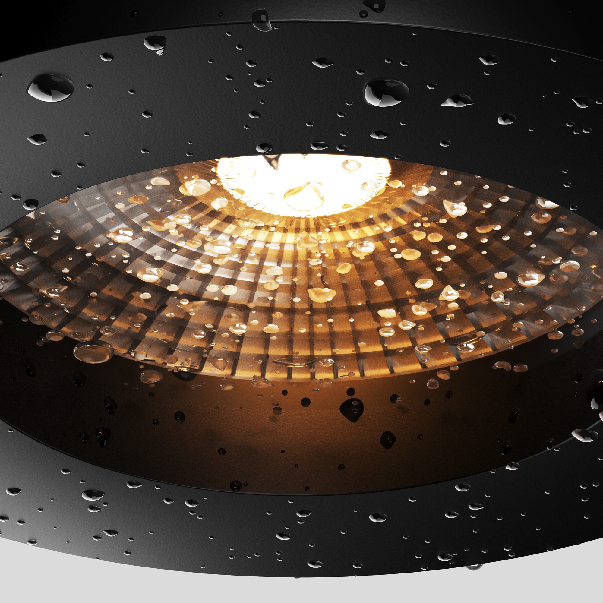 Уличный светильник *8,6*-10,3 см, *LED*10W, 3000K, Maytoni Бухта O511DL-L10B3K, Черный