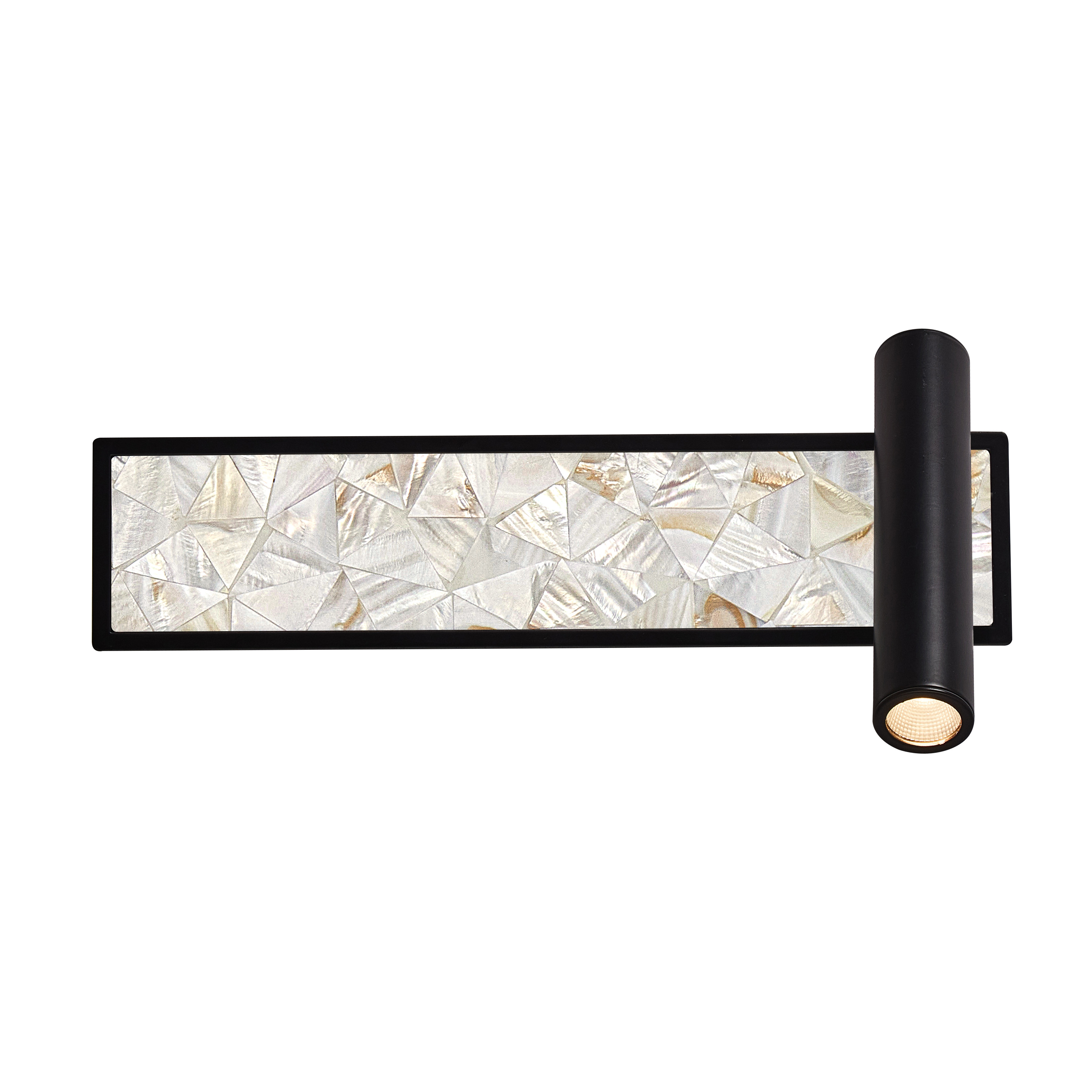 Бра *30*15-15 см, 1*LED*10W, 3000K, Favourite Primum 4859-1W, черный