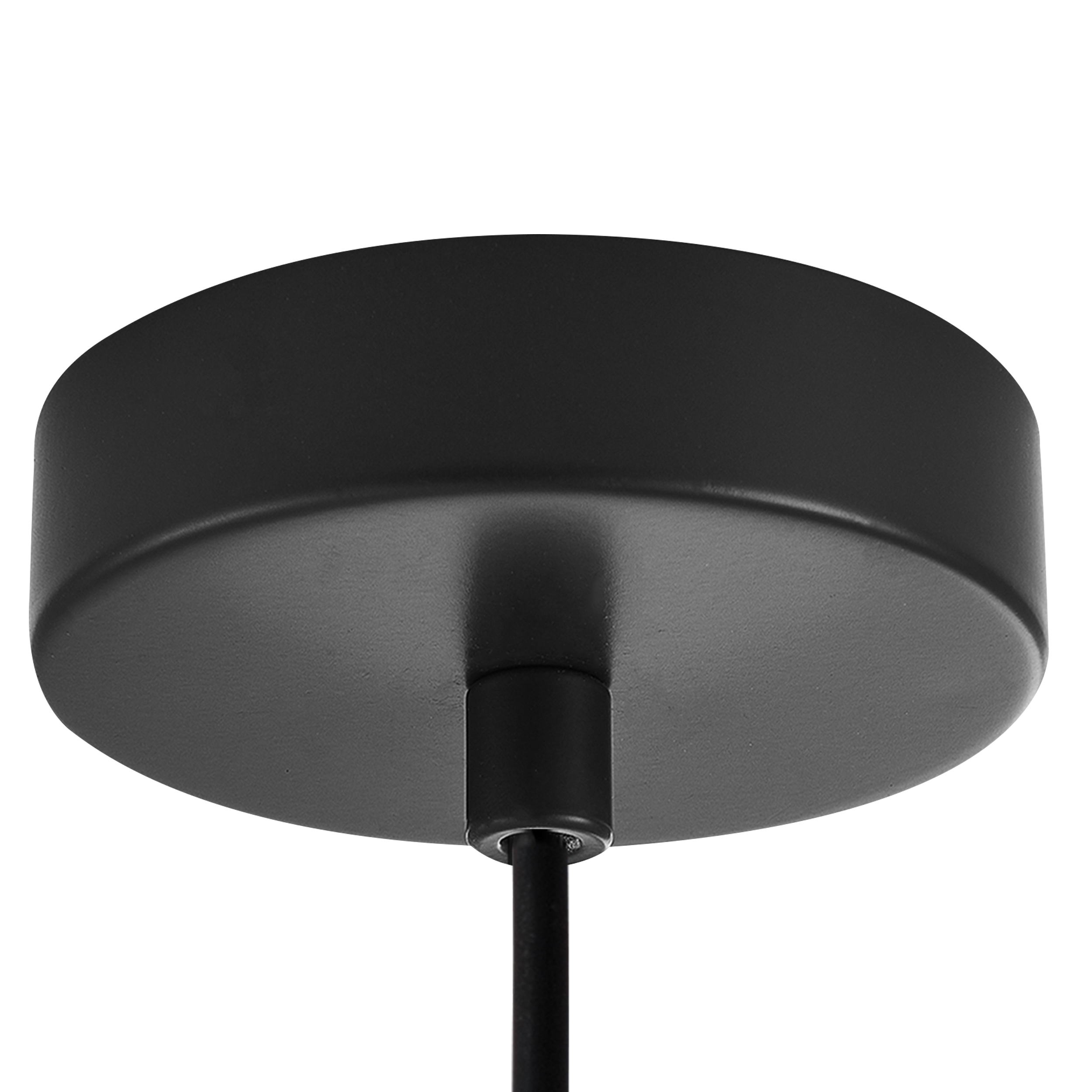 Подвес *20*19-123 см, 1*E27*12W, Lightstar Nubella 806170, Черный; Бронза