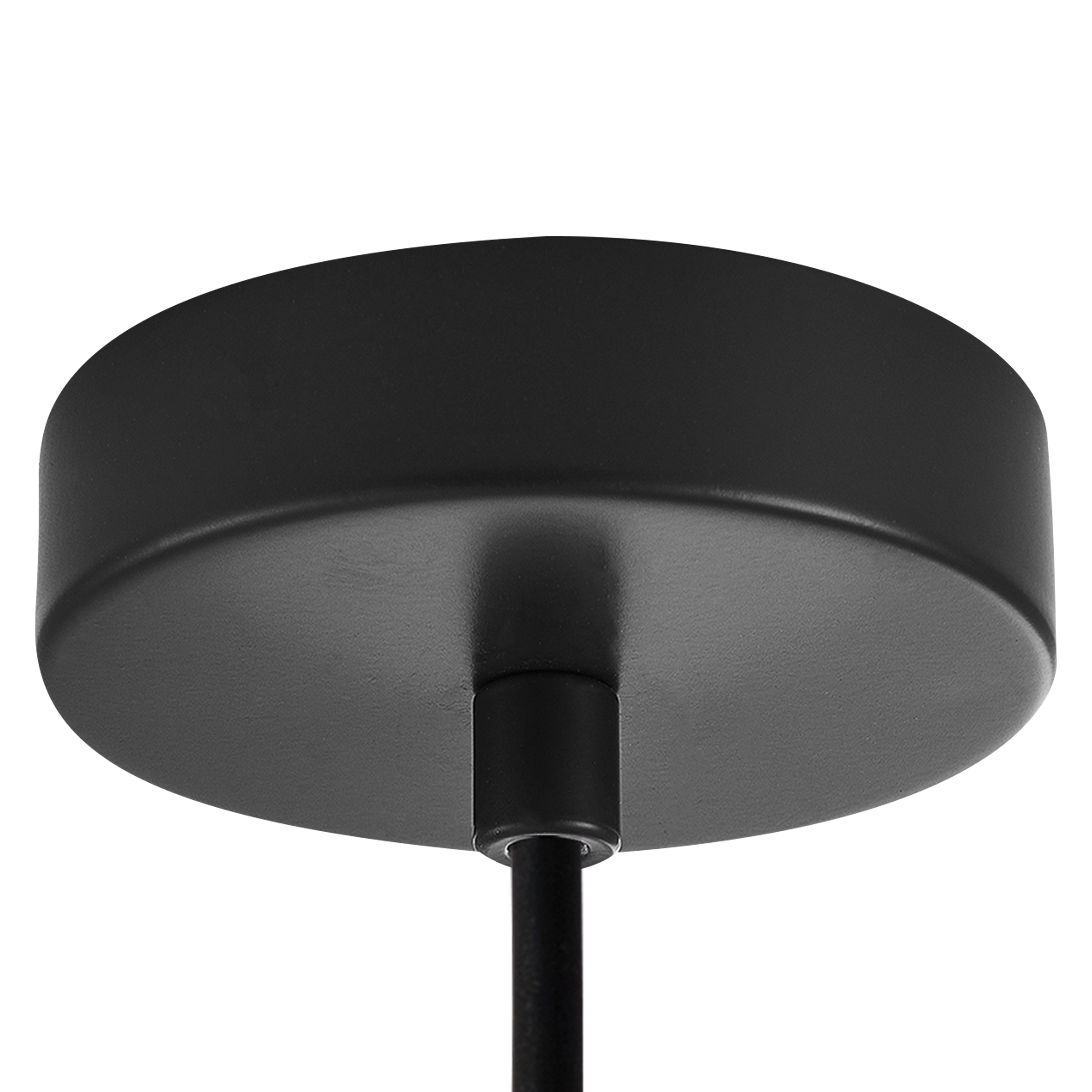 Подвес *19*21,2-124 см, 1*E27*12W, Lightstar Nubella 806114, Черный; Бронза