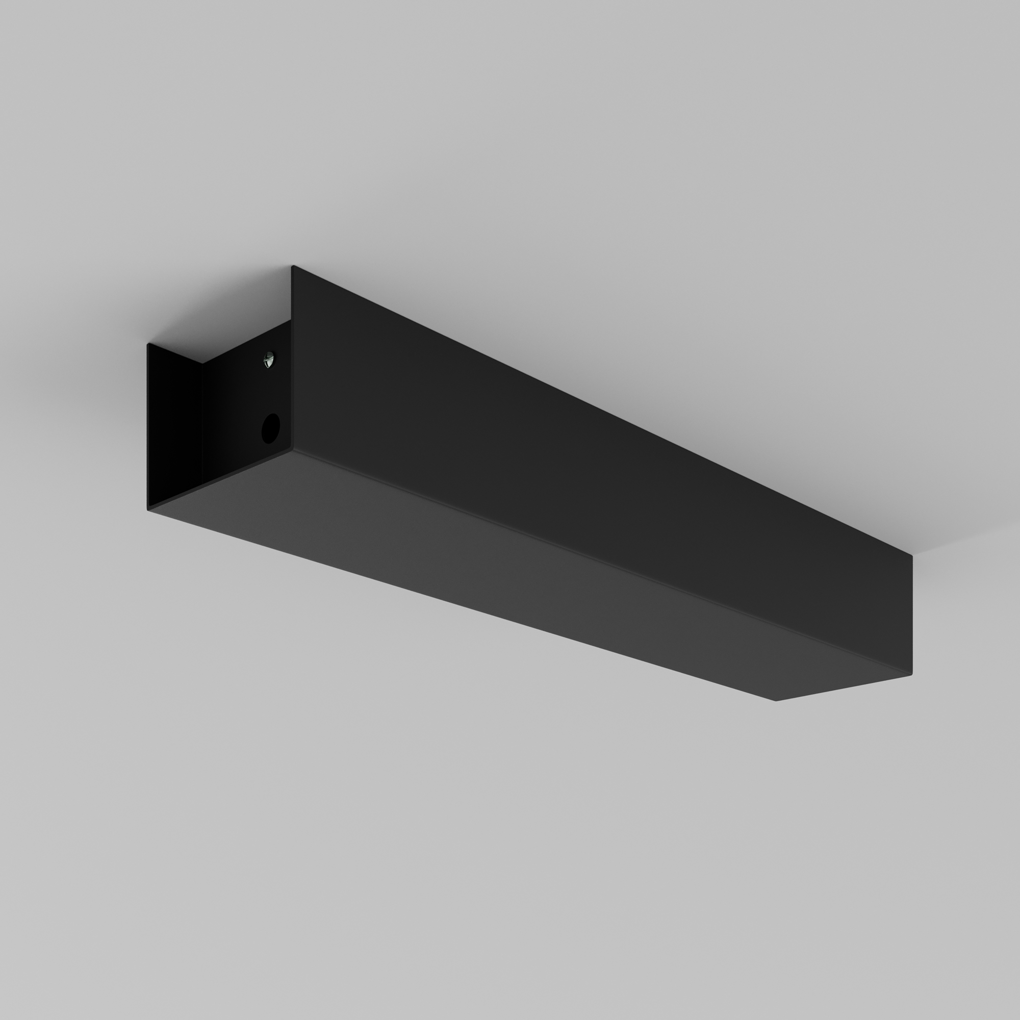 Основание для блока питания TRA233-BB-B Maytoni Technical Accessories for tracks Arity