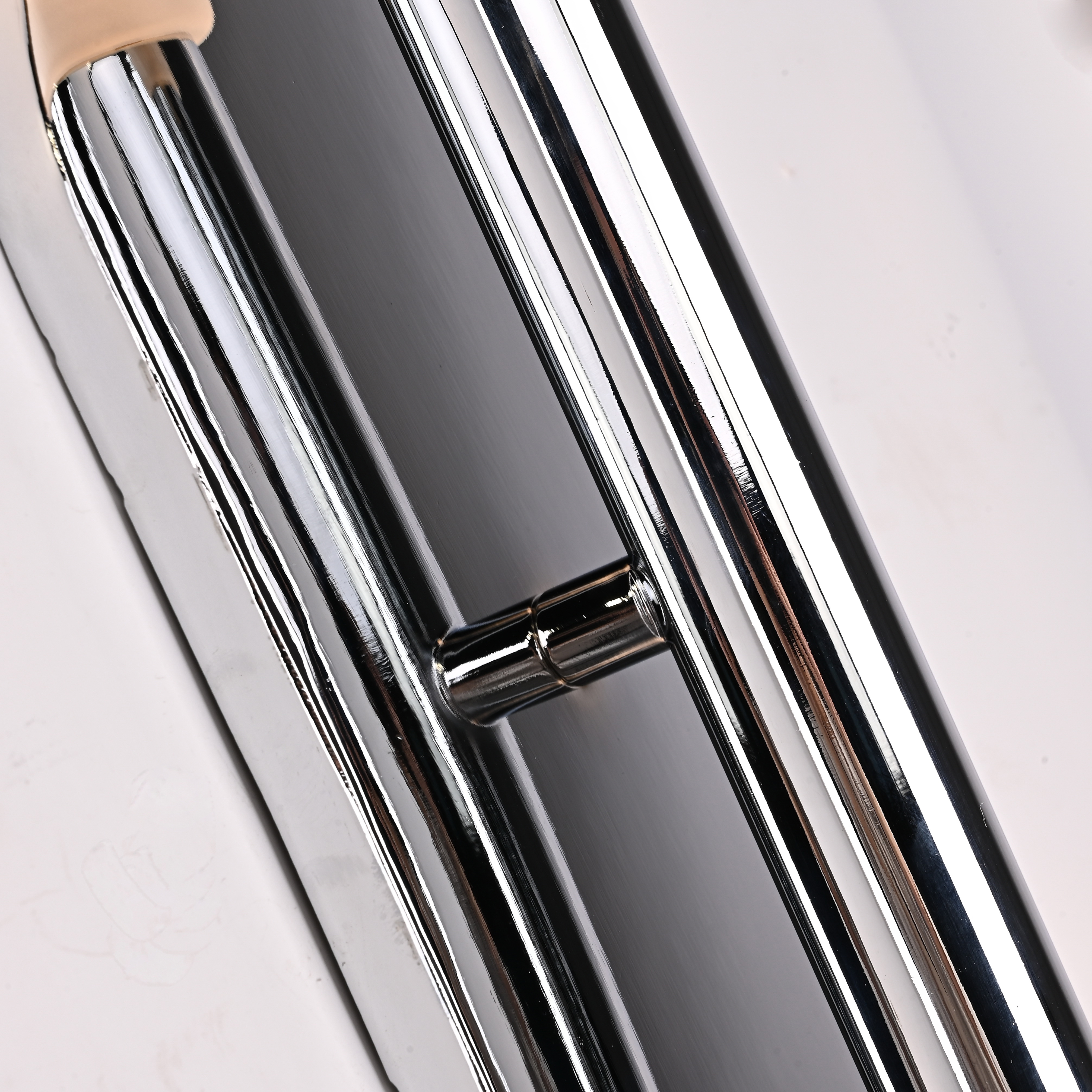 Бра Rousseau Medium Vanity Chromium 7*10*55,8 см, 2*G9*40W, ImperiumLoft 190588-22, Хром