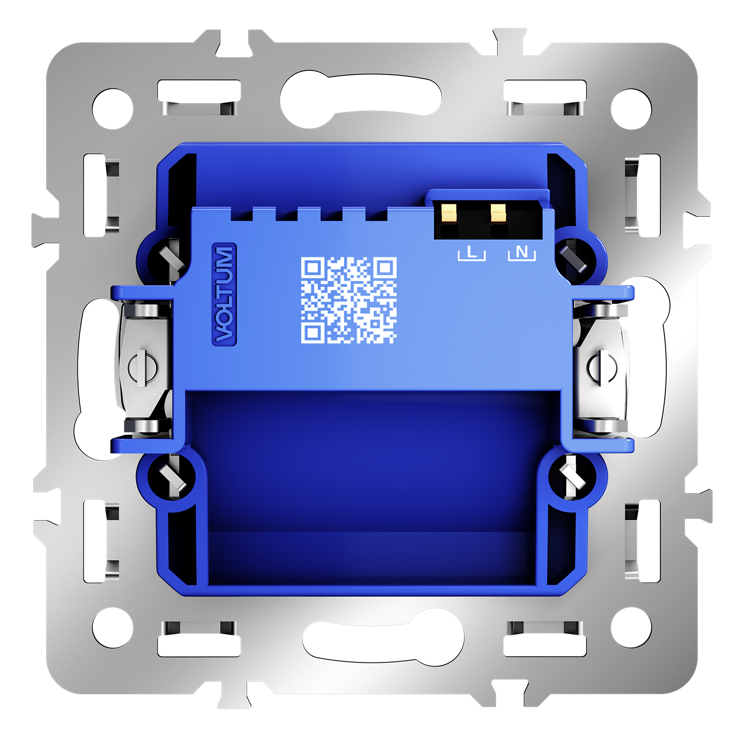 Механизм подсветки светодиодной с датчиком, S70 Voltum S70 VLS0707M, Металл