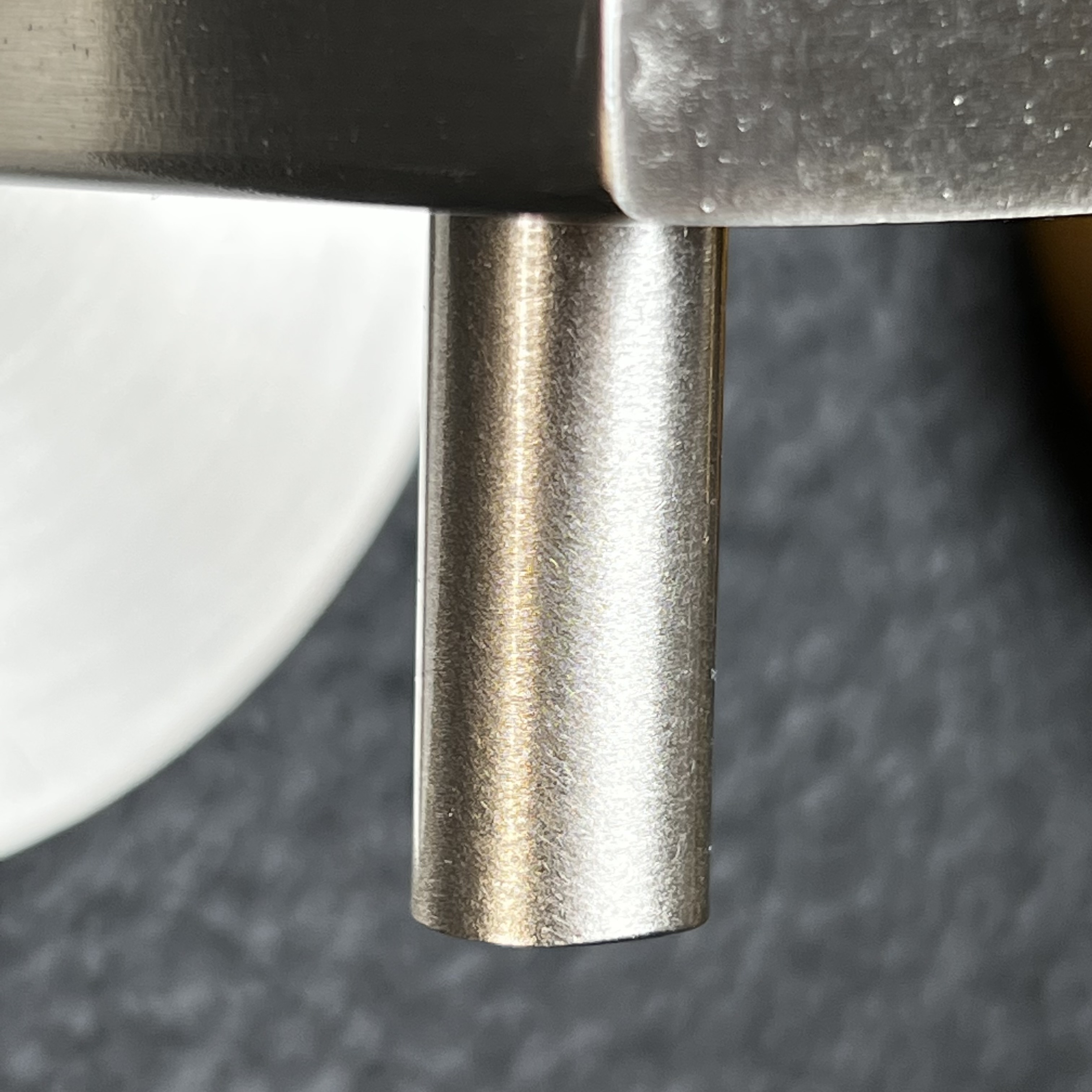 Бра Boule de Cristal Single Sconce Никель 22*11*22 см, 1*G9*40W, ImperiumLoft 196952-22, Никель
