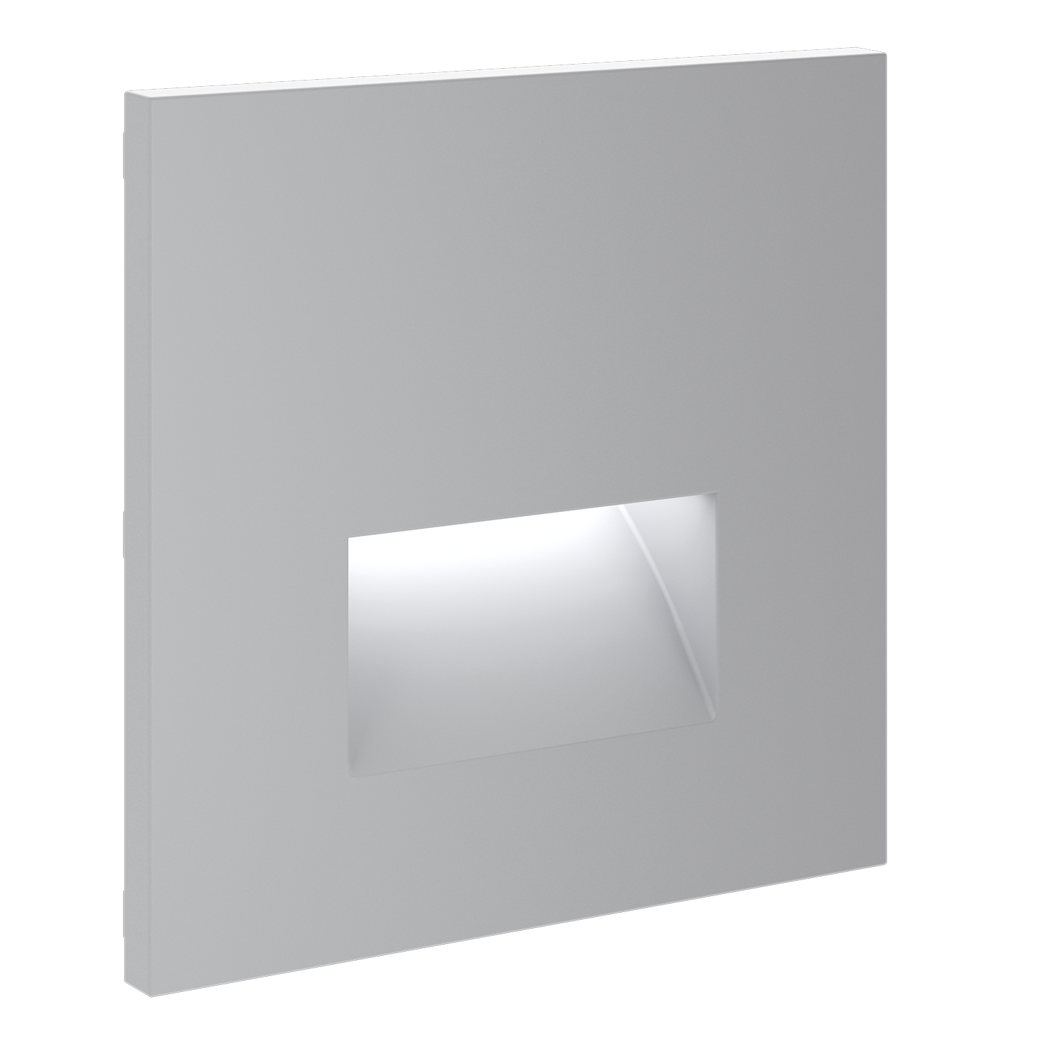 Накладка для подсветки светодиодной, S70, серый Voltum VLS002316