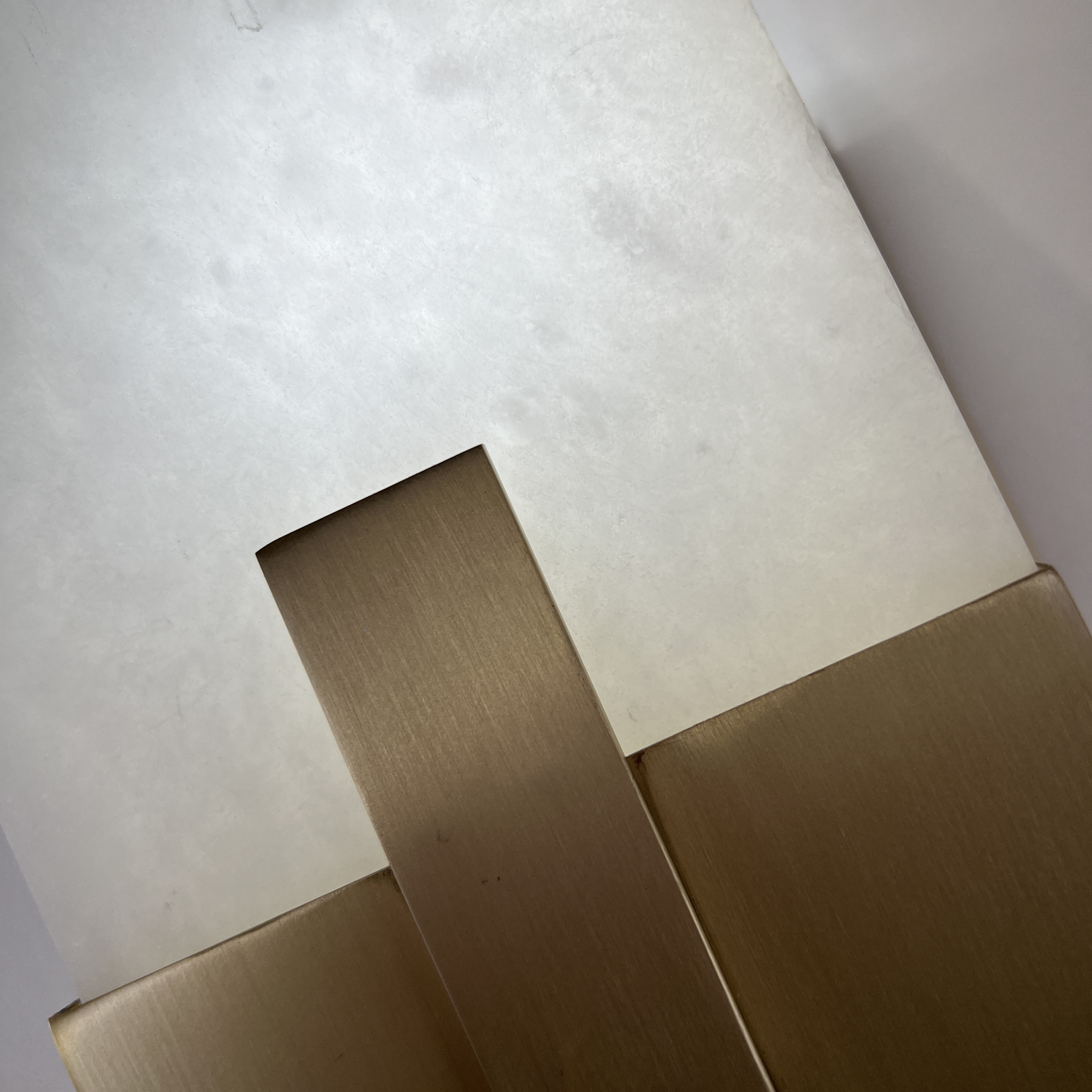 Бра Covet Short Clip Bath Sconce 18*12*35 см, 1*E27*60W, ImperiumLoft 44.297, Латунь