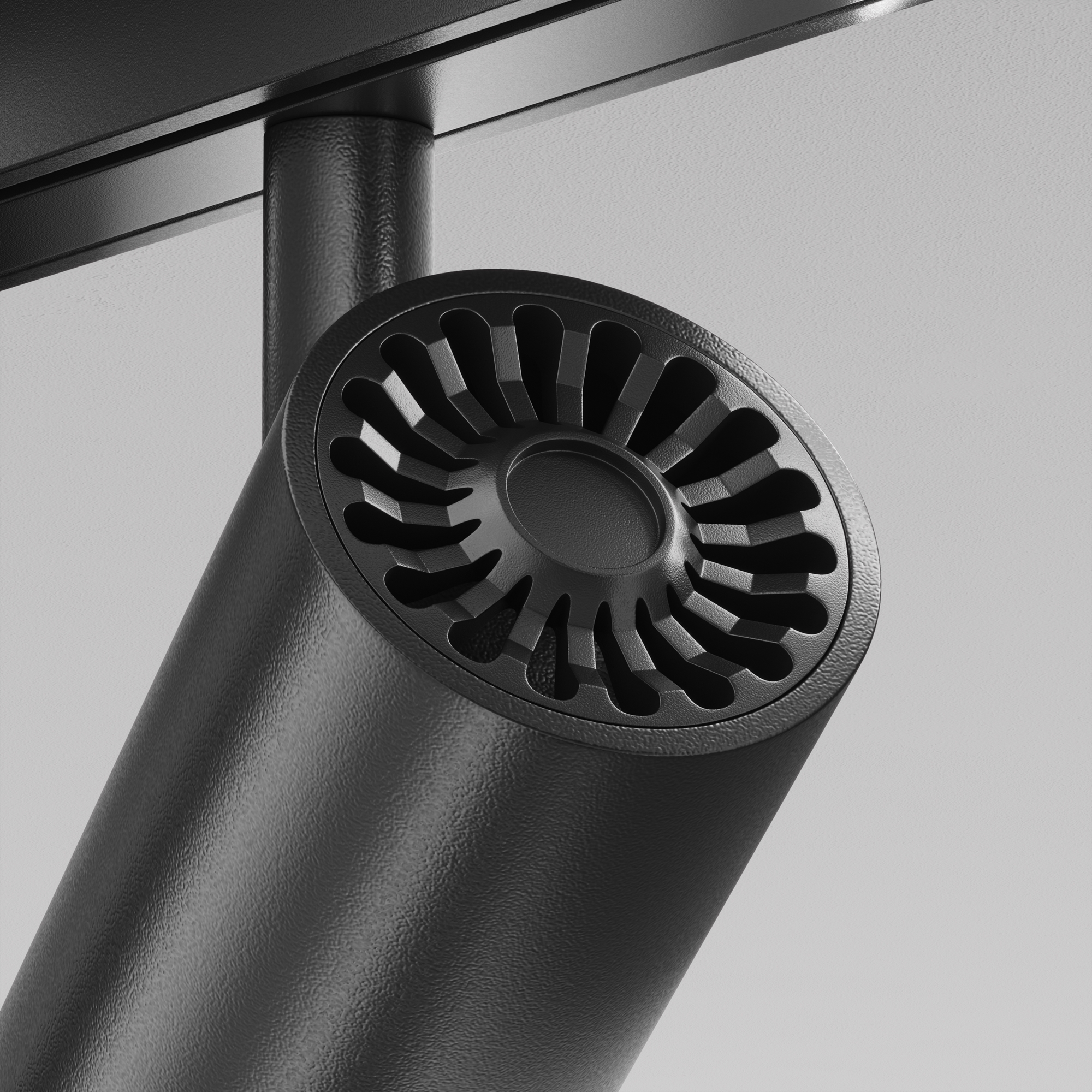 Трековый светильник Focus Led Exility X 2700-6000K 5Вт 36° Dim Dali2 16*1*-10 см, *LED*5W, K, Maytoni Technical  TR243-4-5WTW-DD2-B, Черный