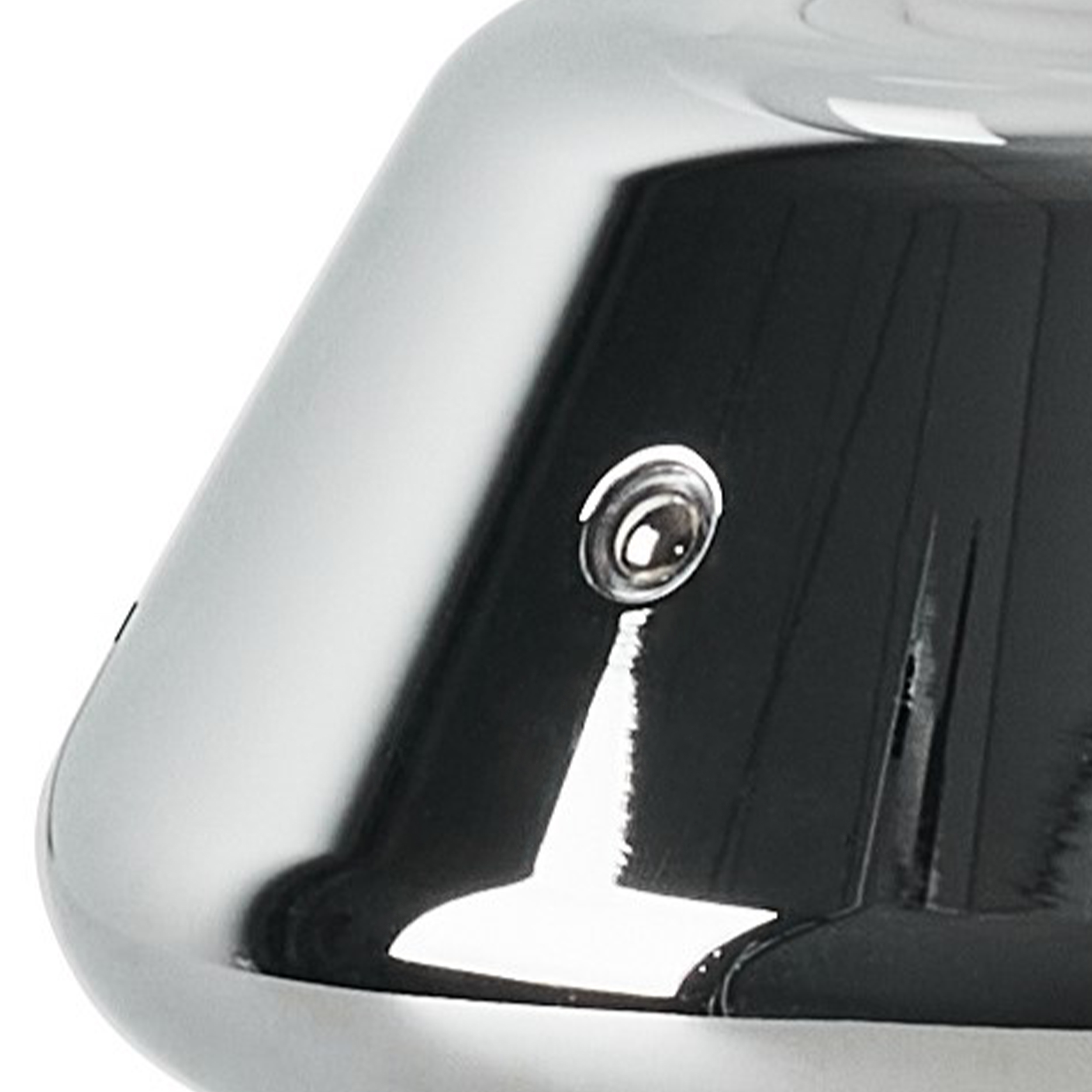 Настольная лампа диммируемая 10W 3000K матовый/хром Uovo III Lightstar 807914