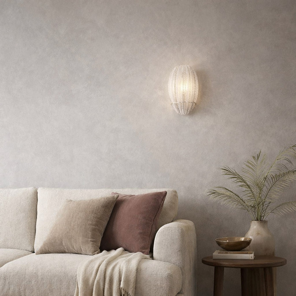 Настенный светильник 40 см, Modelux ML.9555.400 CP, шампань