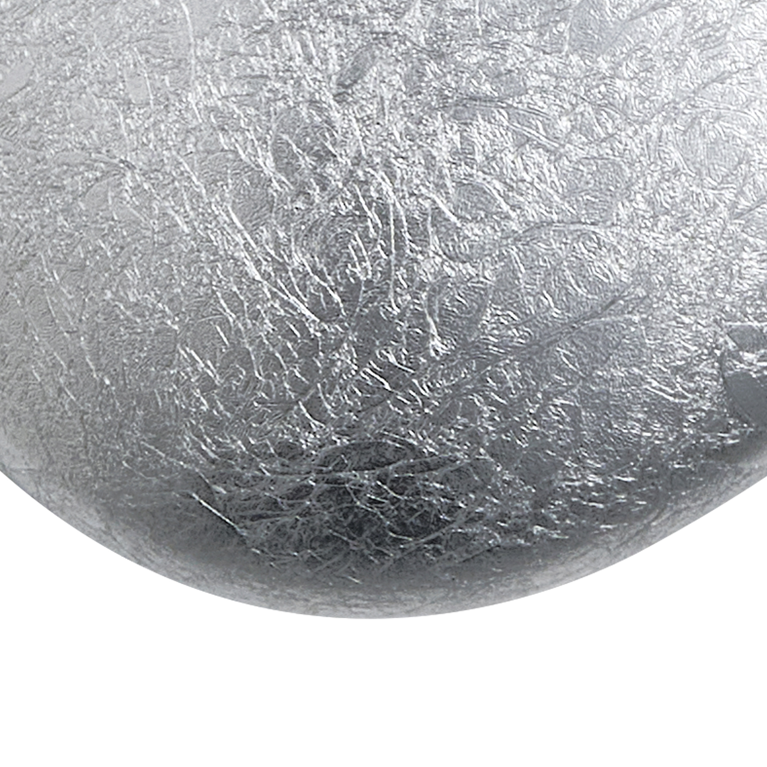 Светильник настенно-потолочный (Бра) 6W 3000K серебряная фольга Uovo II Lightstar 807604