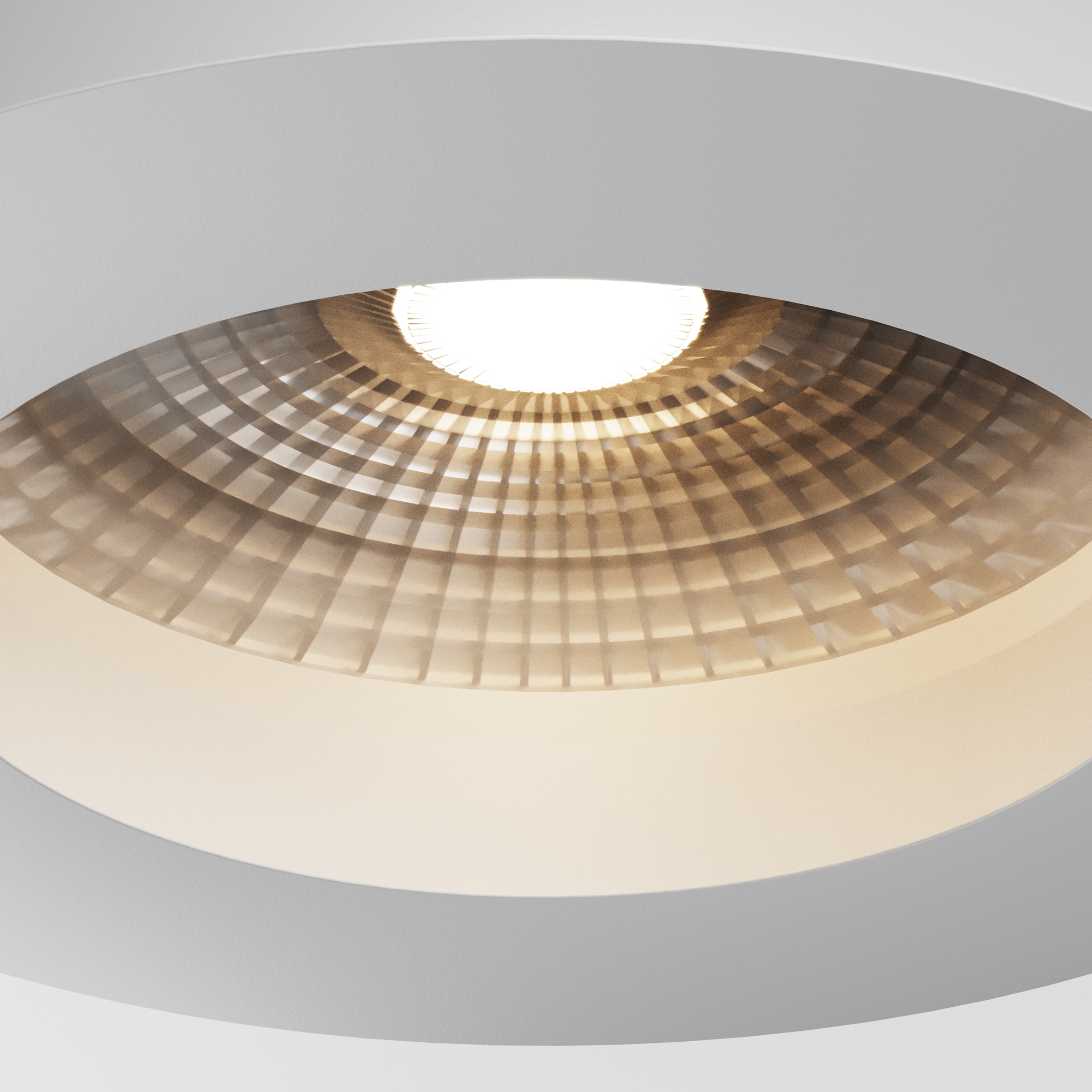 Уличный светильник *8,6*-10,3 см, *LED*10W, 4000K, Maytoni Бухта O511DL-L10W4K, Белый