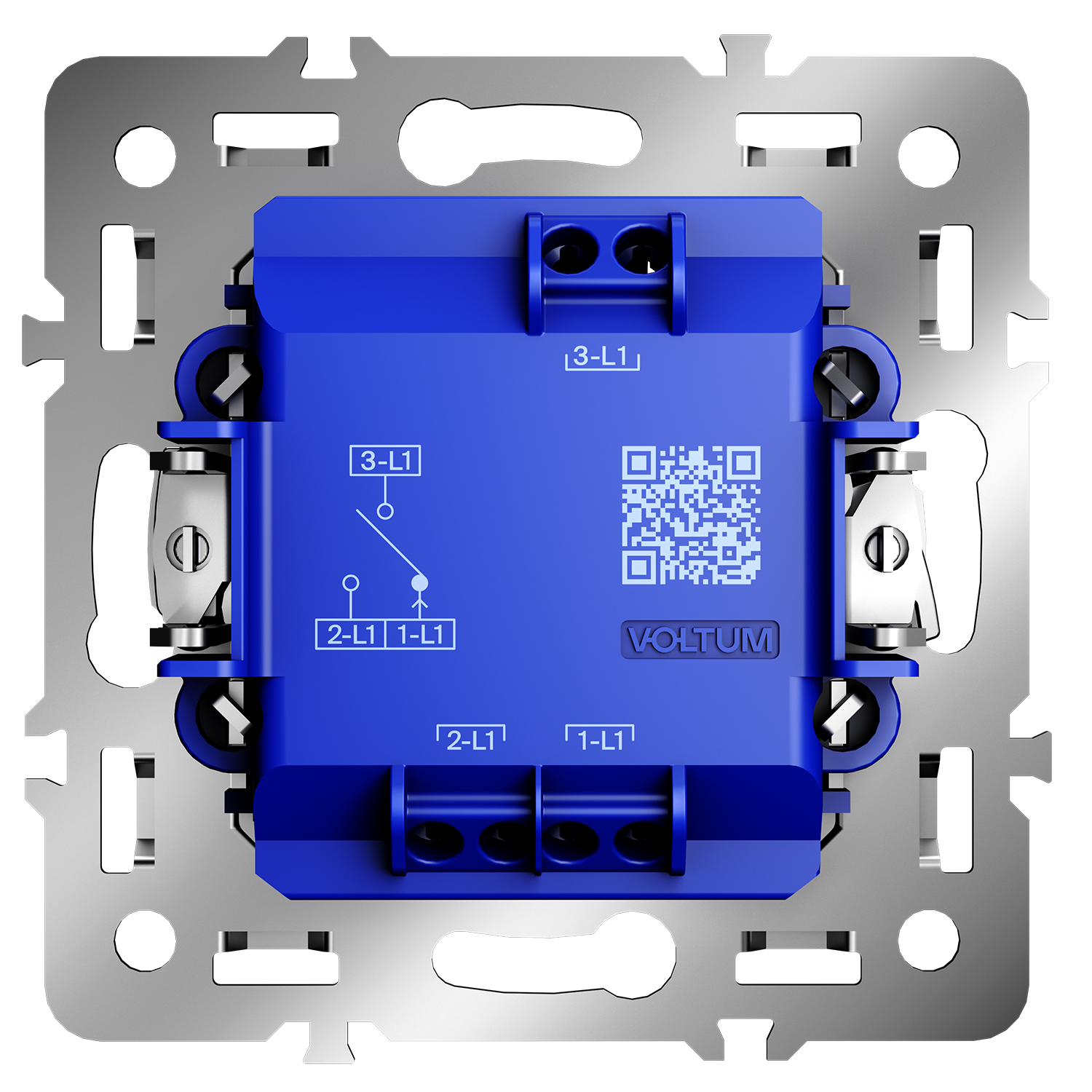 Механизм выключателя жалюзи, S70 Voltum VLS0207M