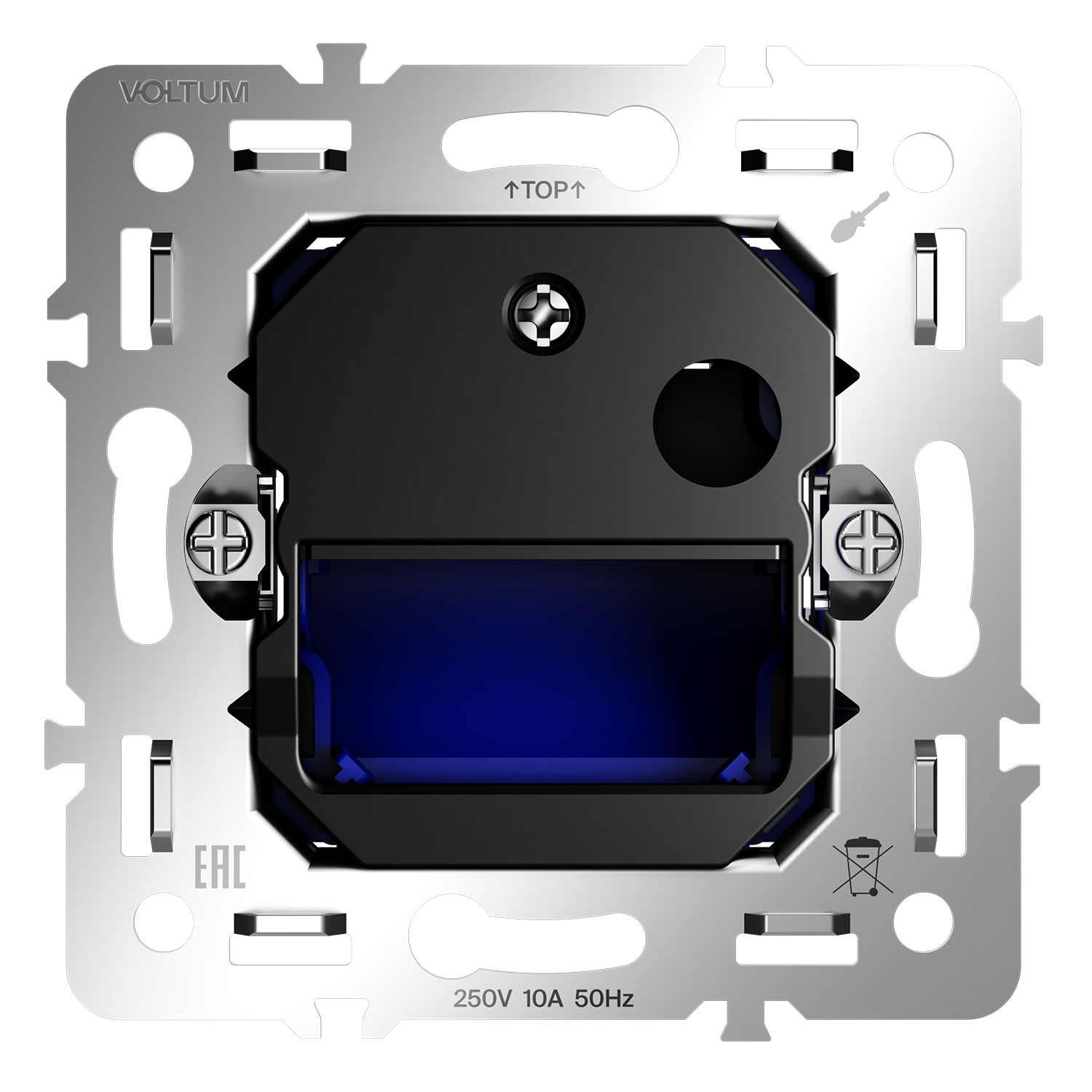 Механизм подсветки светодиодной, S70 Voltum S70 VLS0706M, Металл