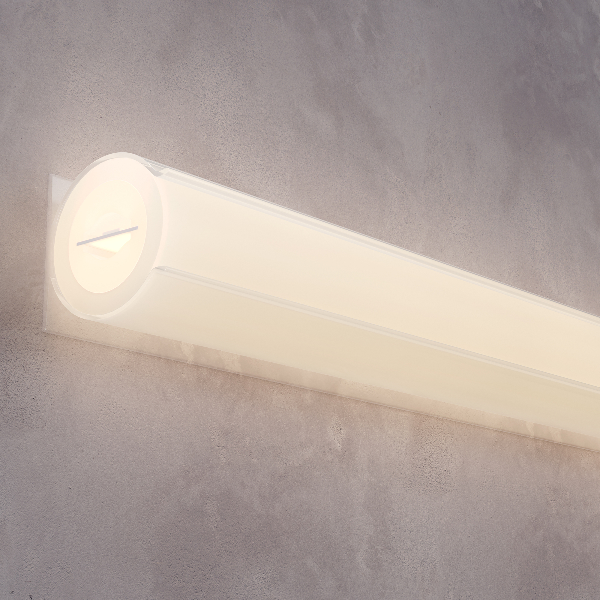 Гибкий неон D22 24В 16Вт/м 3000K IP67 5м Maytoni Led Strip 200881