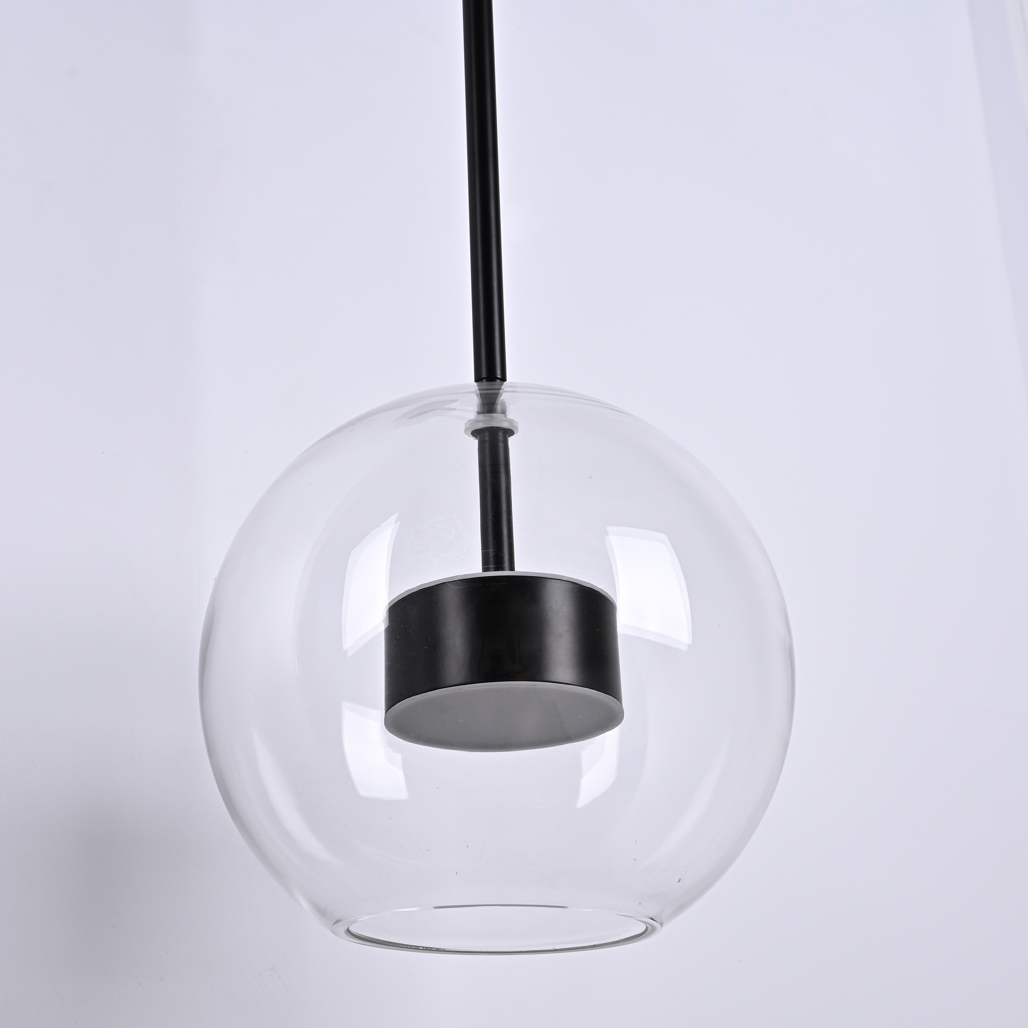 Бра BUBBLE B WALL Black 22*20*62 см, 1*LED*5W, 3000K, ImperiumLoft BUBBLE-B-WALL01, Чёрный