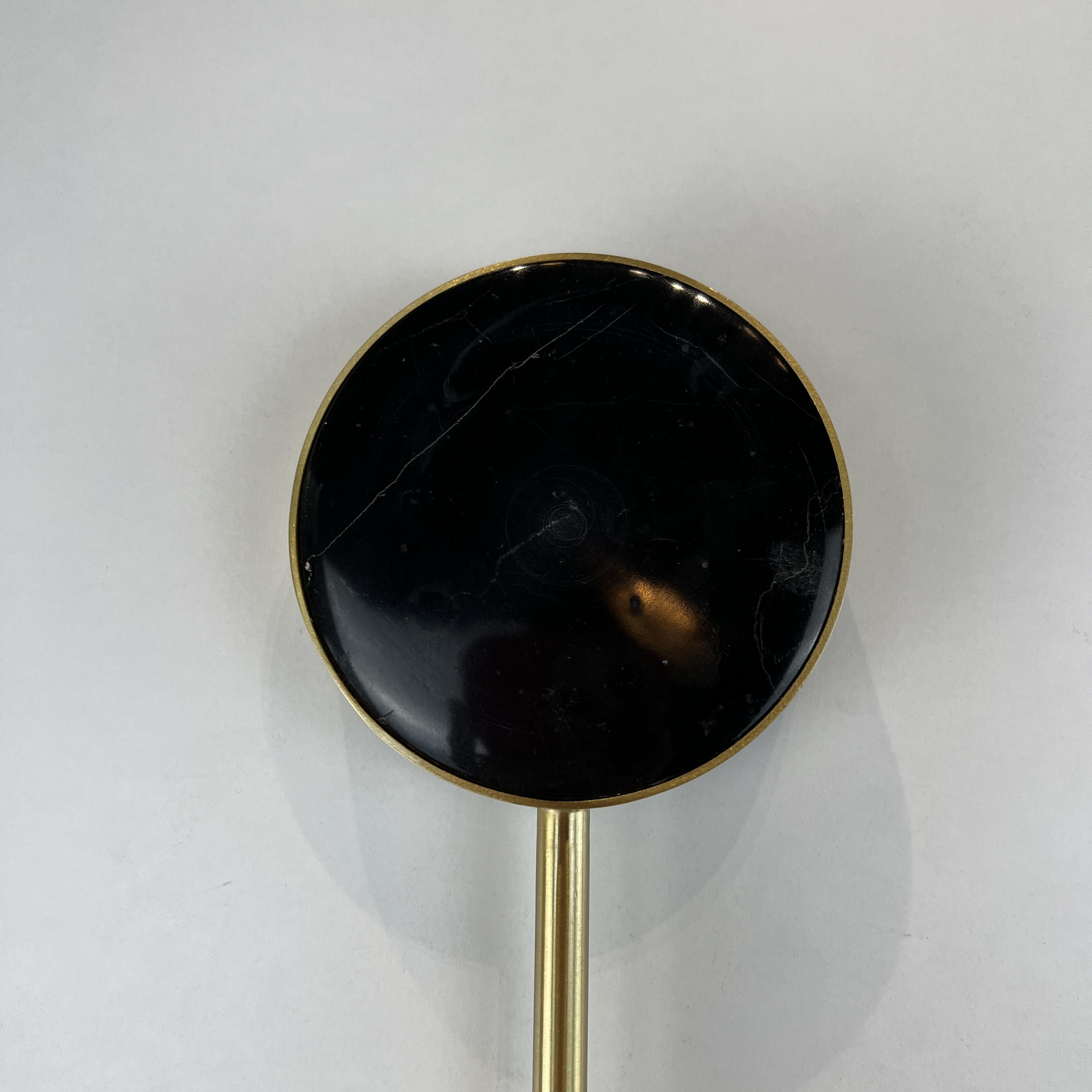 Бра-бра из мрамора LOREO A *25*46 см, 1*LED*5W, ImperiumLoft 149474-22, Латунь