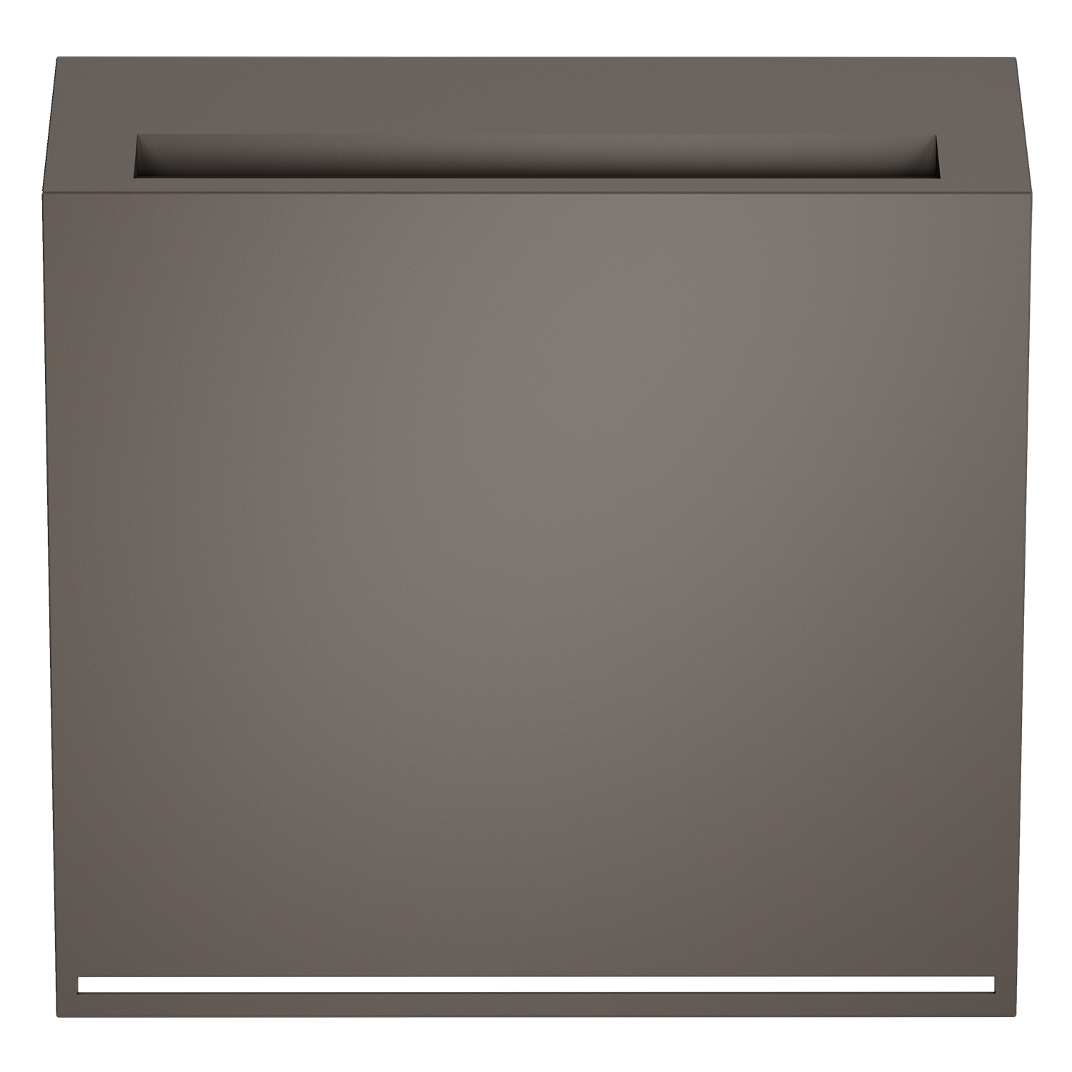 Накладка для выключателя карточного, S70, капучино Voltum VLS002614