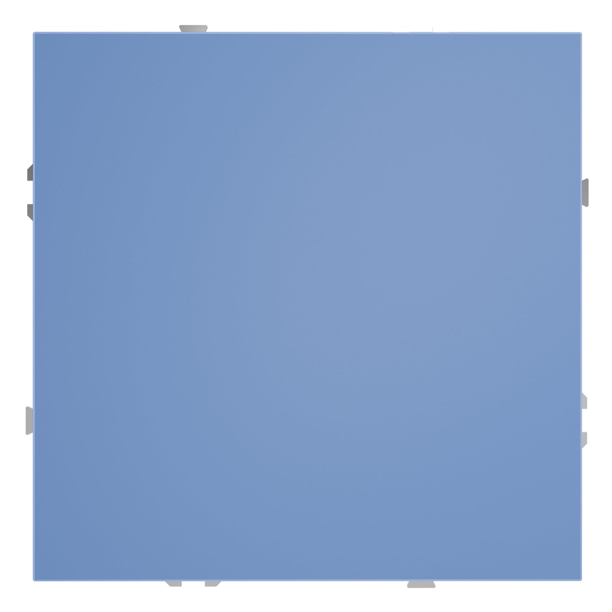 Заглушка S70 с суппортом, деним Voltum VLS080115