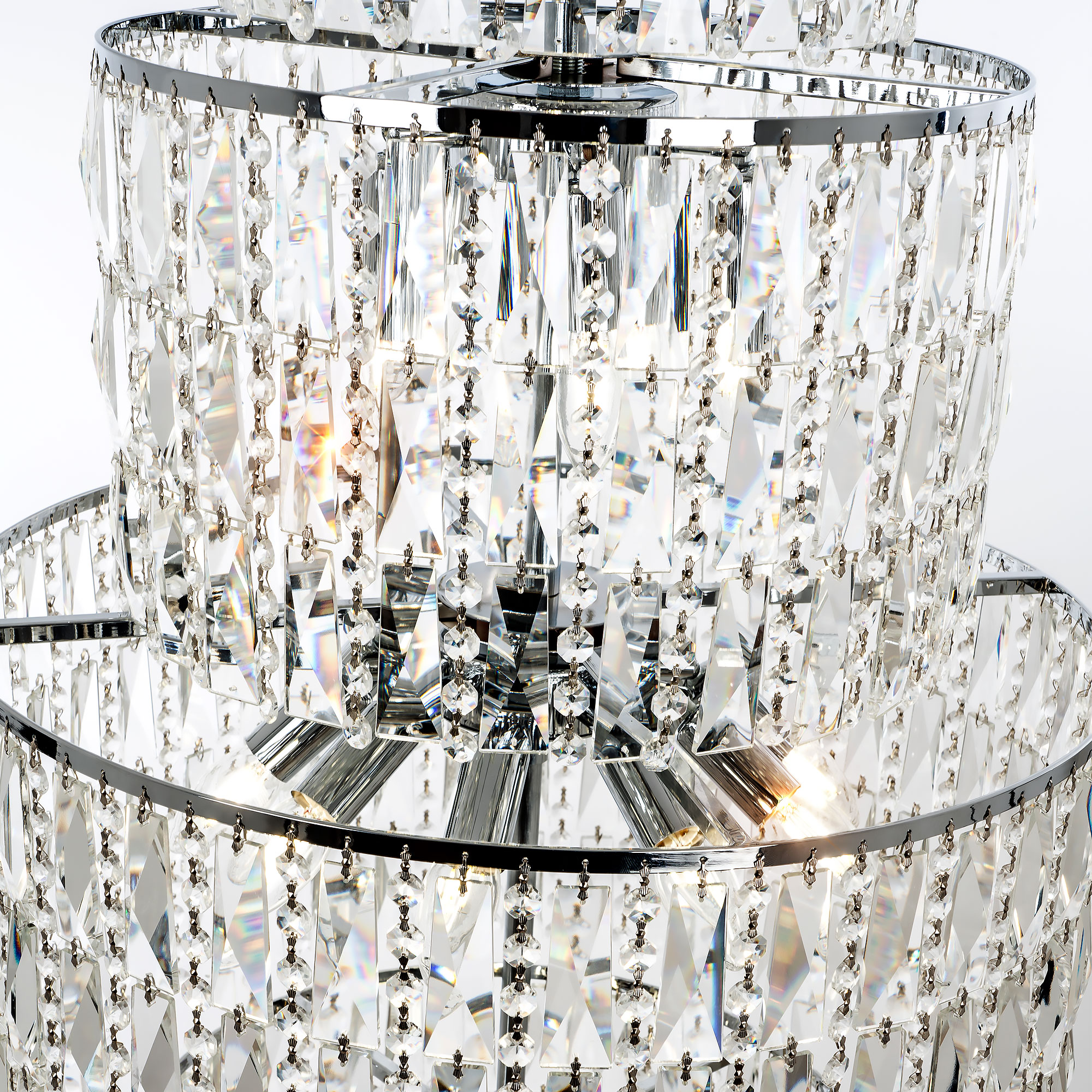 Подвесная люстра MODELUX ML.900.20 CR