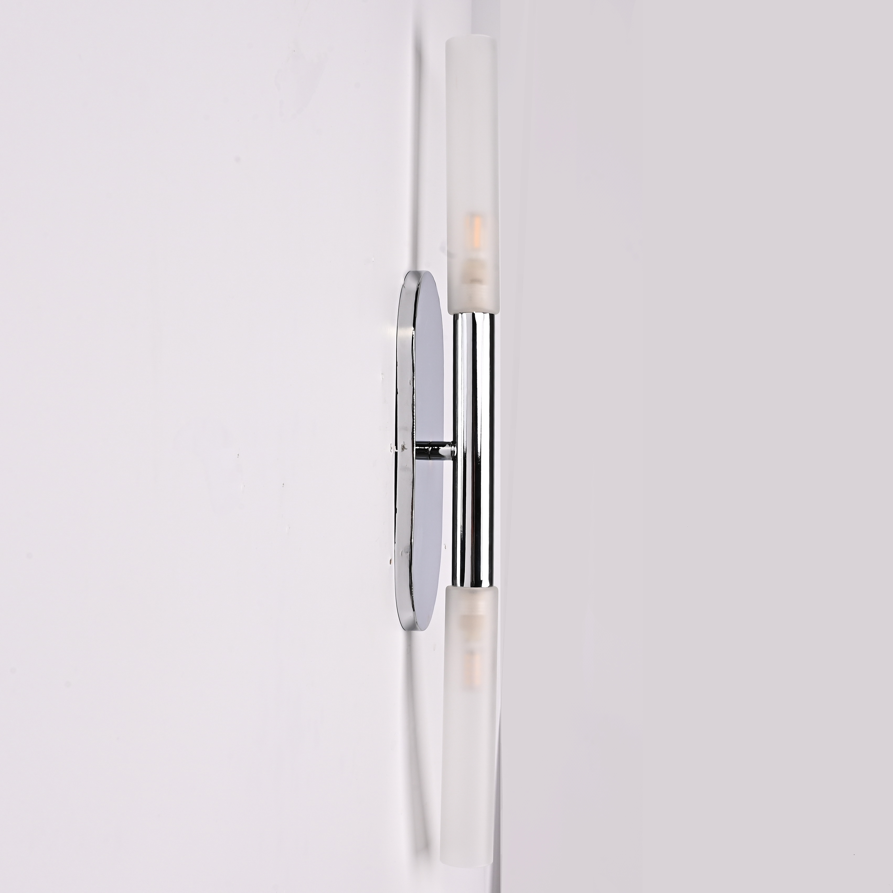 Бра Rousseau Medium Vanity Chromium 7*10*55,8 см, 2*G9*40W, ImperiumLoft 190588-22, Хром