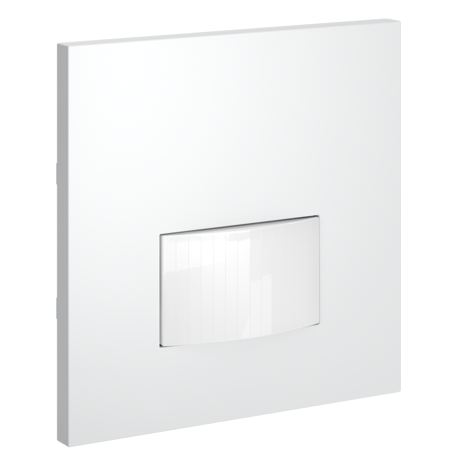 Накладка для датчика движения встраиваемого, S70, белый матовый Voltum VLS002202