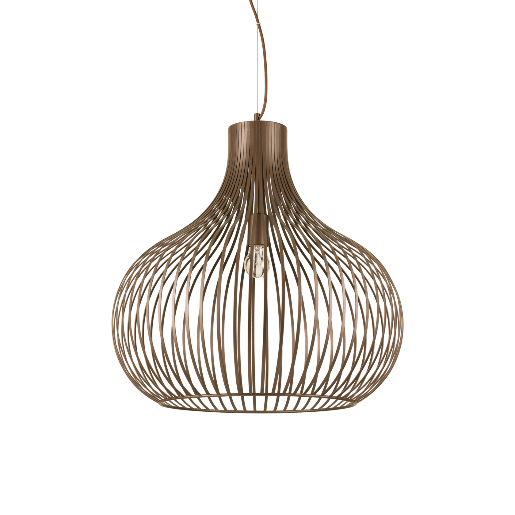 Светильник подвесной ideal lux Onion SP1 D59 Е27 205311. 62/62/62 см