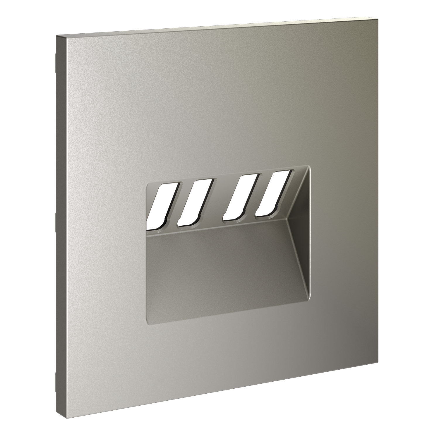 Накладка для розетки акустической 4-местной , шелк Voltum S70 VLS001504, Пластик Soft touch