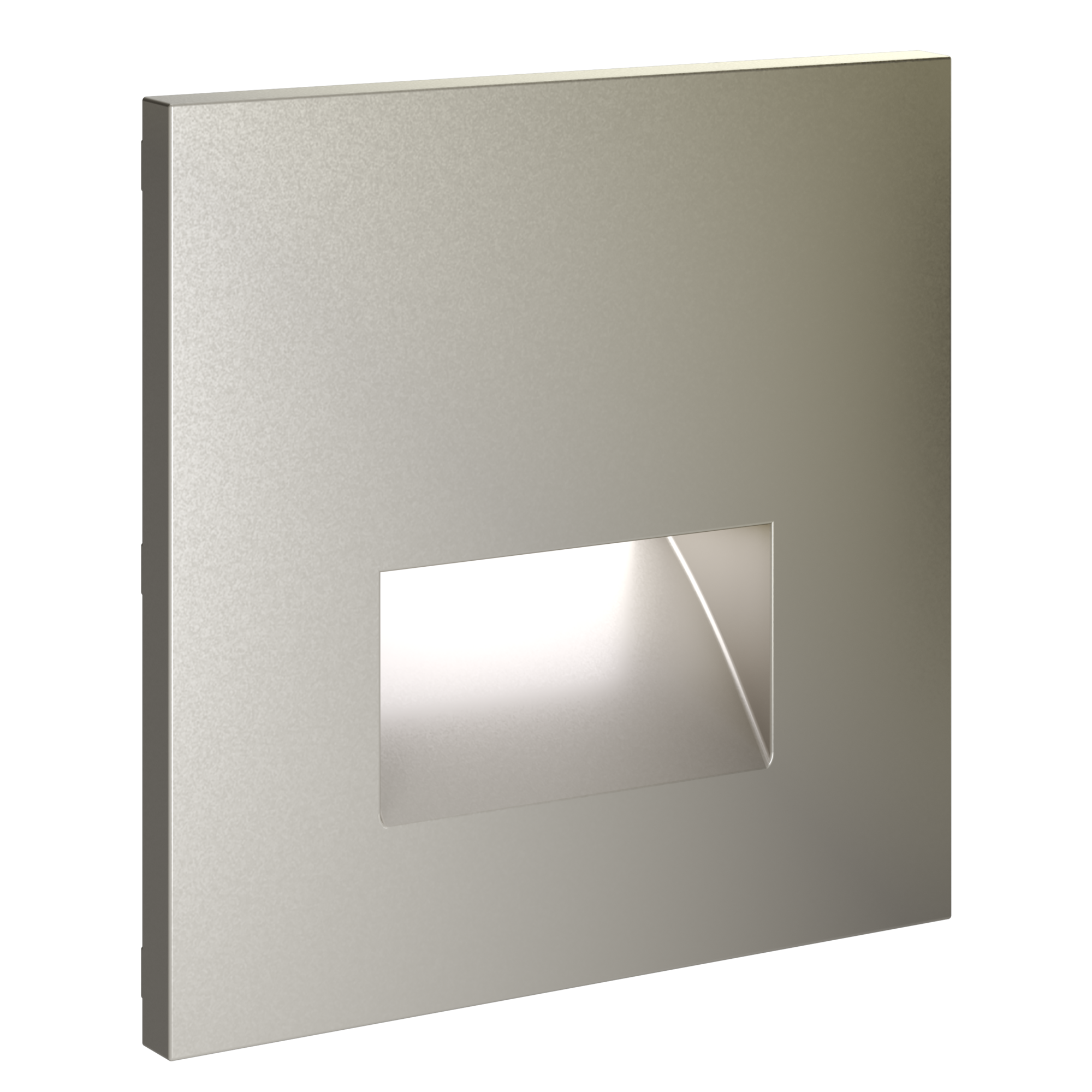 Накладка для подсветки светодиодной, шелк Voltum S70 VLS002304, Пластик Soft touch